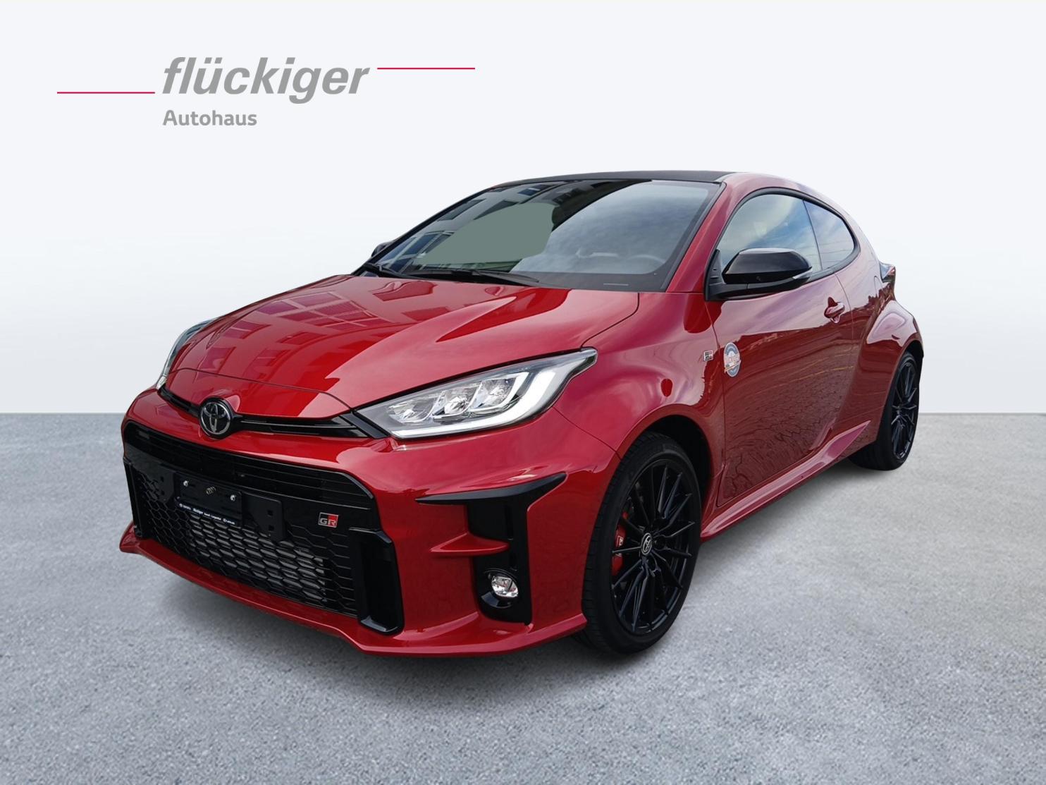 TOYOTA GR Yaris 1.6 Turbo Sport 4x4