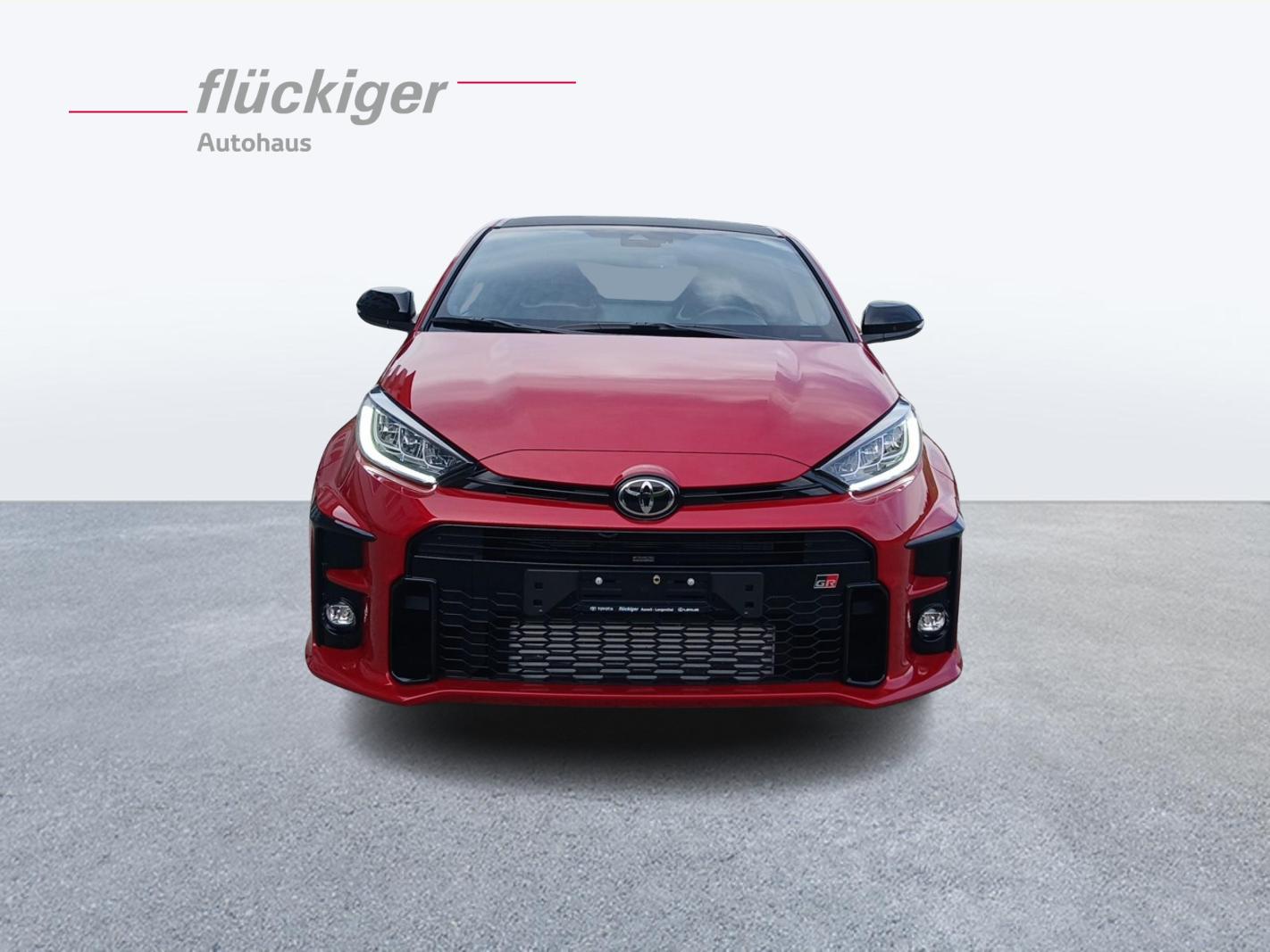 TOYOTA GR Yaris 1.6 Turbo Sport 4x4-image-7