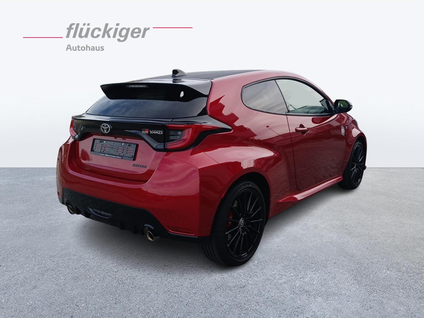 TOYOTA GR Yaris 1.6 Turbo Sport 4x4-image-4