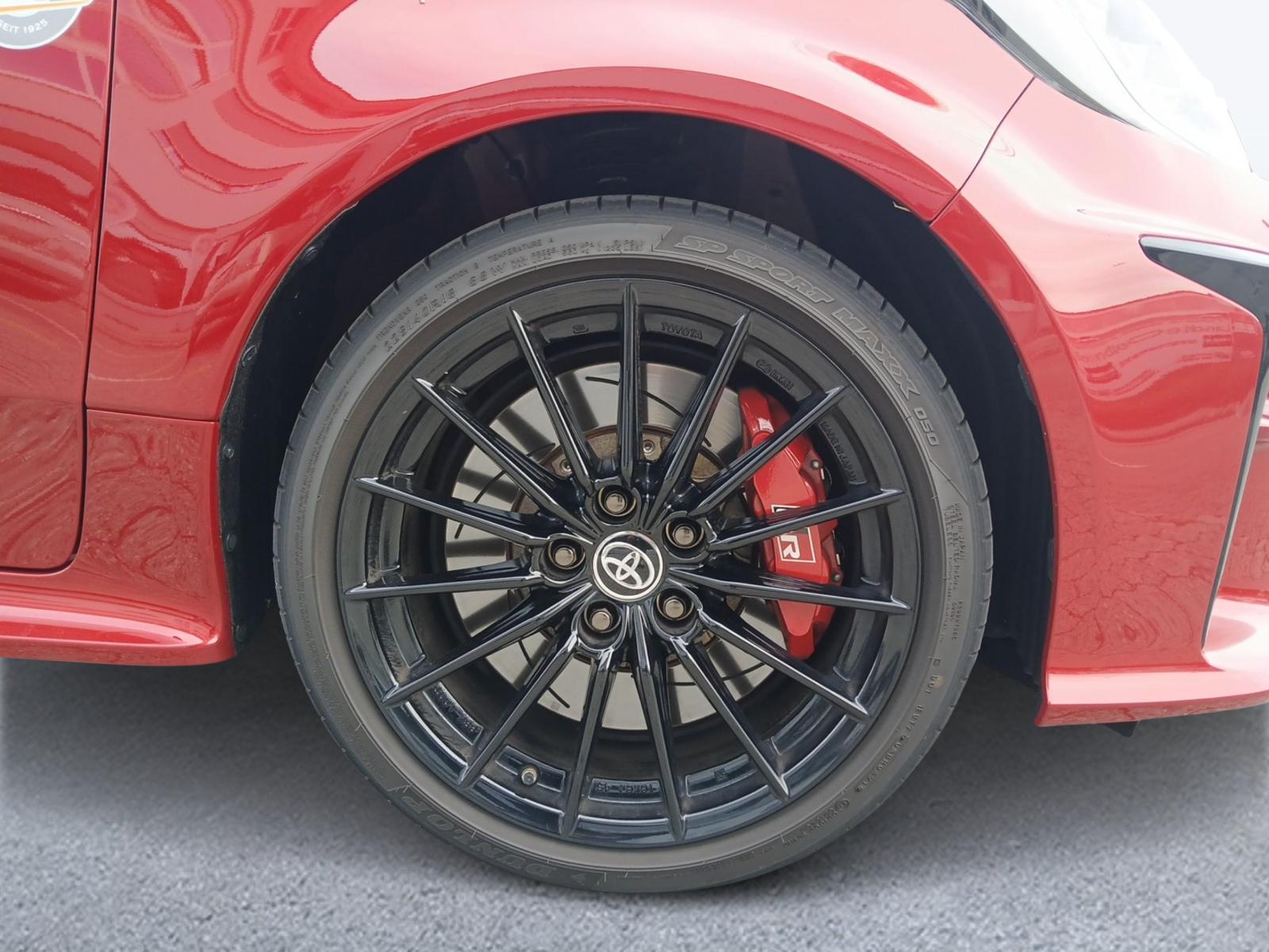 TOYOTA GR Yaris 1.6 Turbo Sport 4x4-image-15