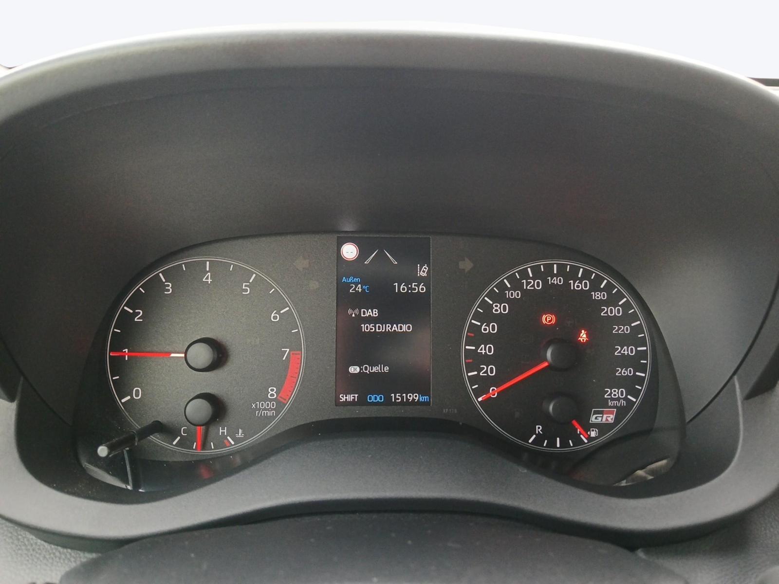 TOYOTA GR Yaris 1.6 Turbo Sport 4x4-image-14