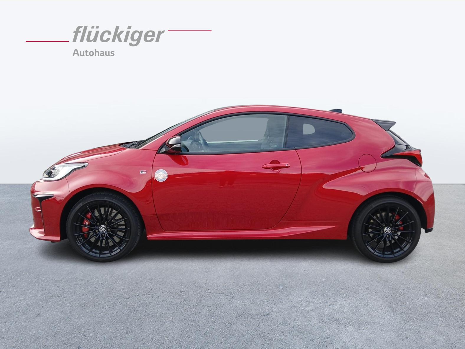 TOYOTA GR Yaris 1.6 Turbo Sport 4x4-showroom-element-1