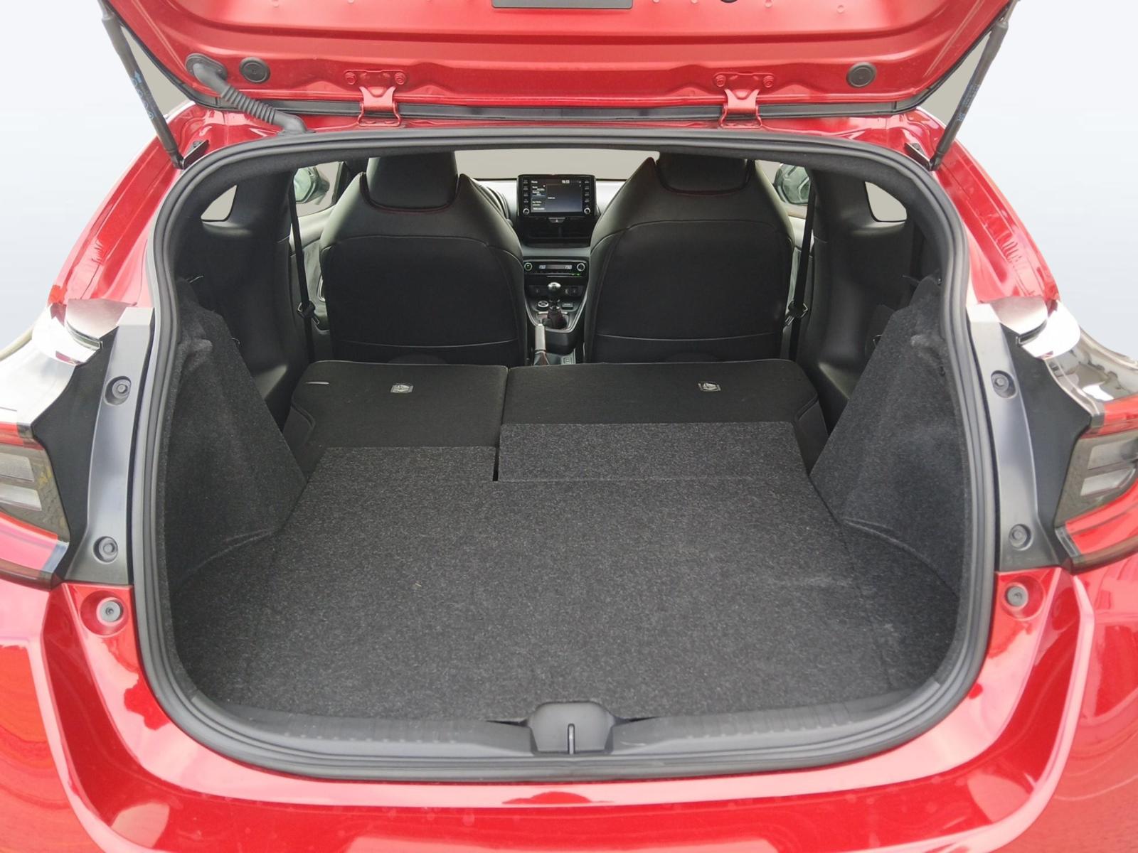 TOYOTA GR Yaris 1.6 Turbo Sport 4x4-image-12