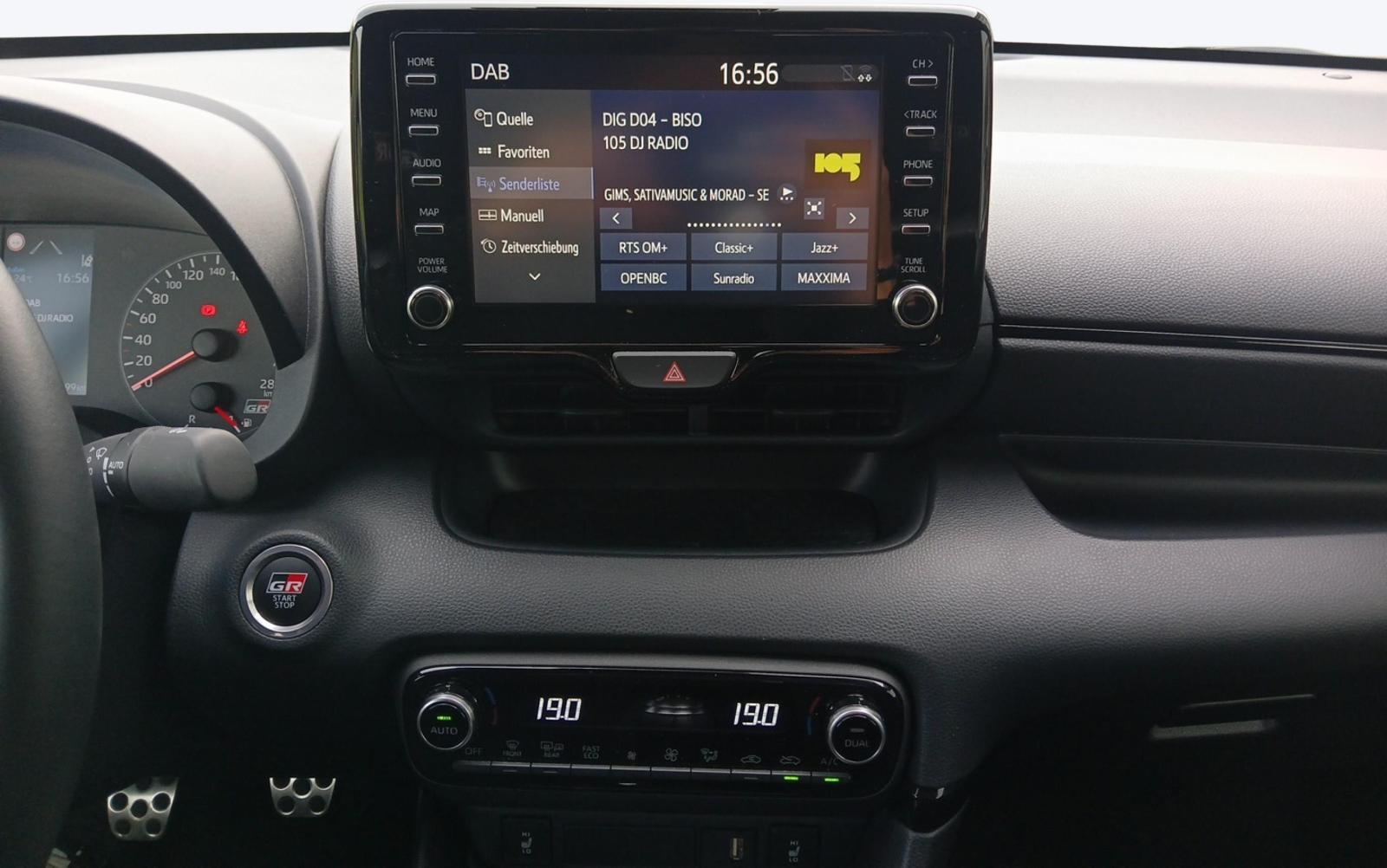 TOYOTA GR Yaris 1.6 Turbo Sport 4x4-image-13
