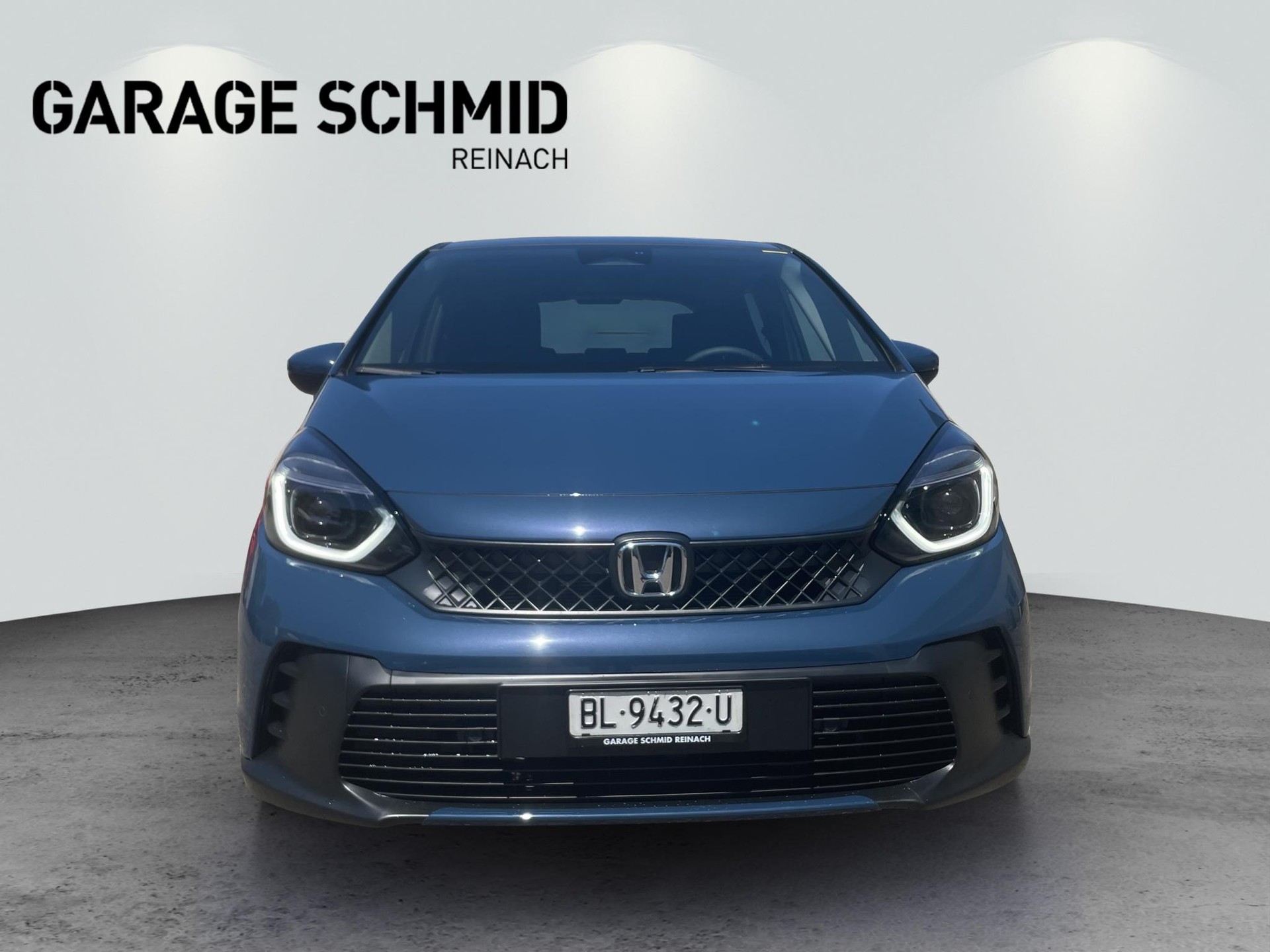 HONDA Jazz 1.5 i-MMD Advance-showroom-element-1