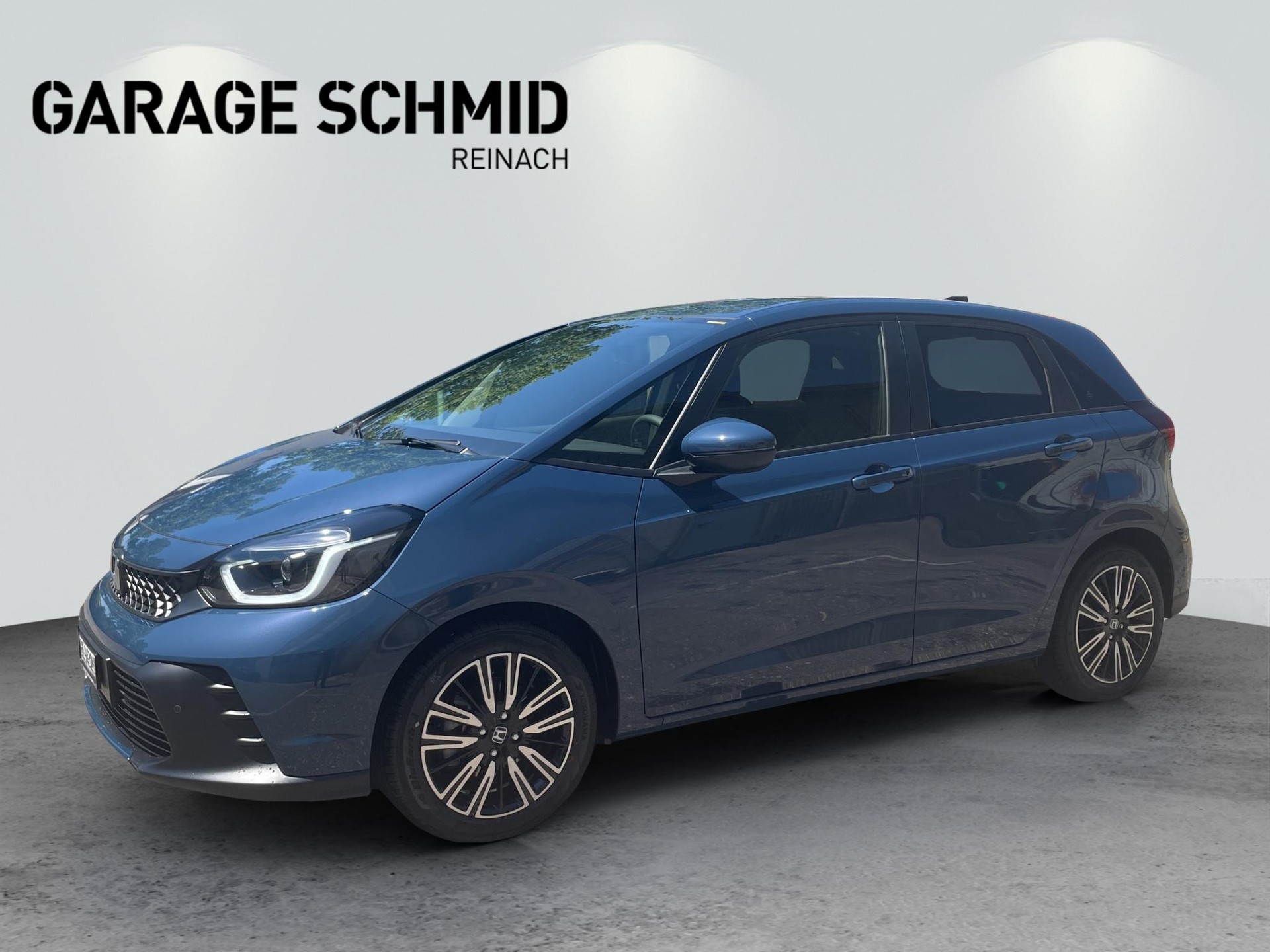 HONDA Jazz 1.5 i-MMD Advance-showroom-element-2