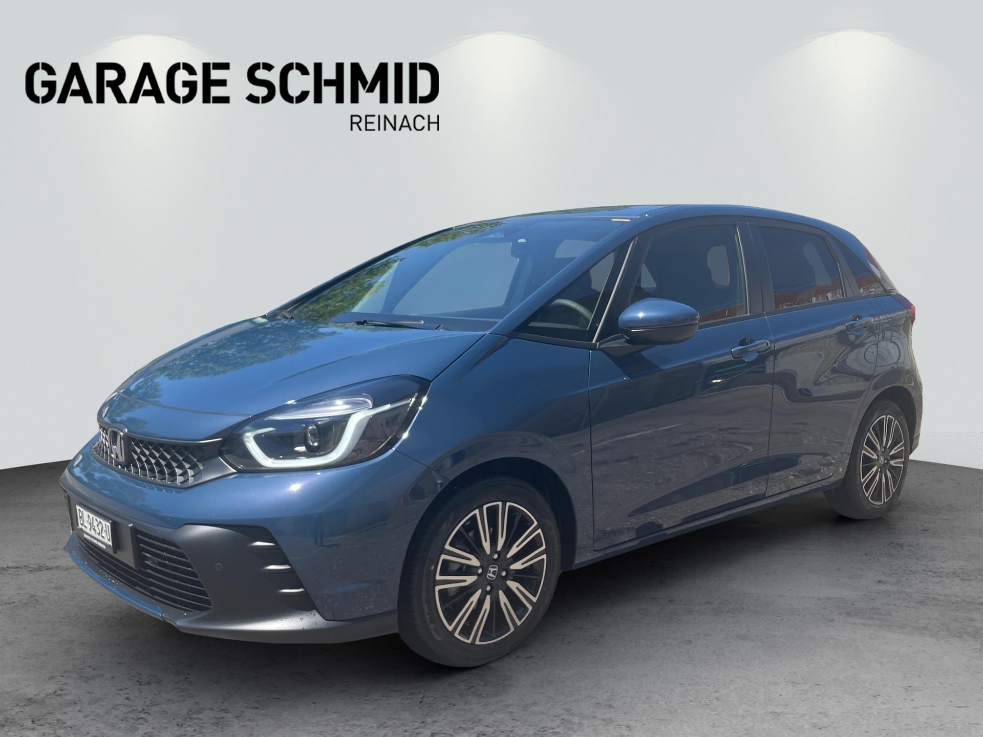 HONDA Jazz 1.5 i-MMD Advance