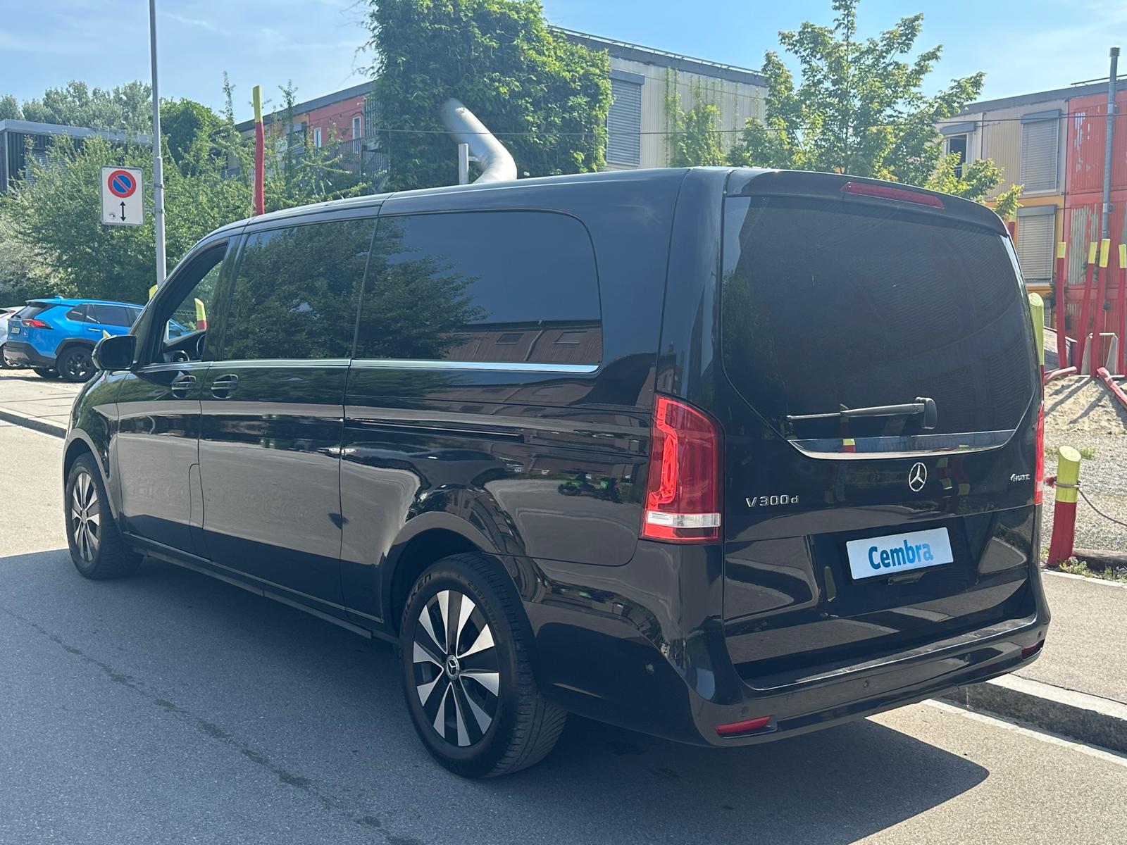MERCEDES-BENZ V 300 d extralang Avantgarde 4Matic 9G-Tronic-showroom-element-3