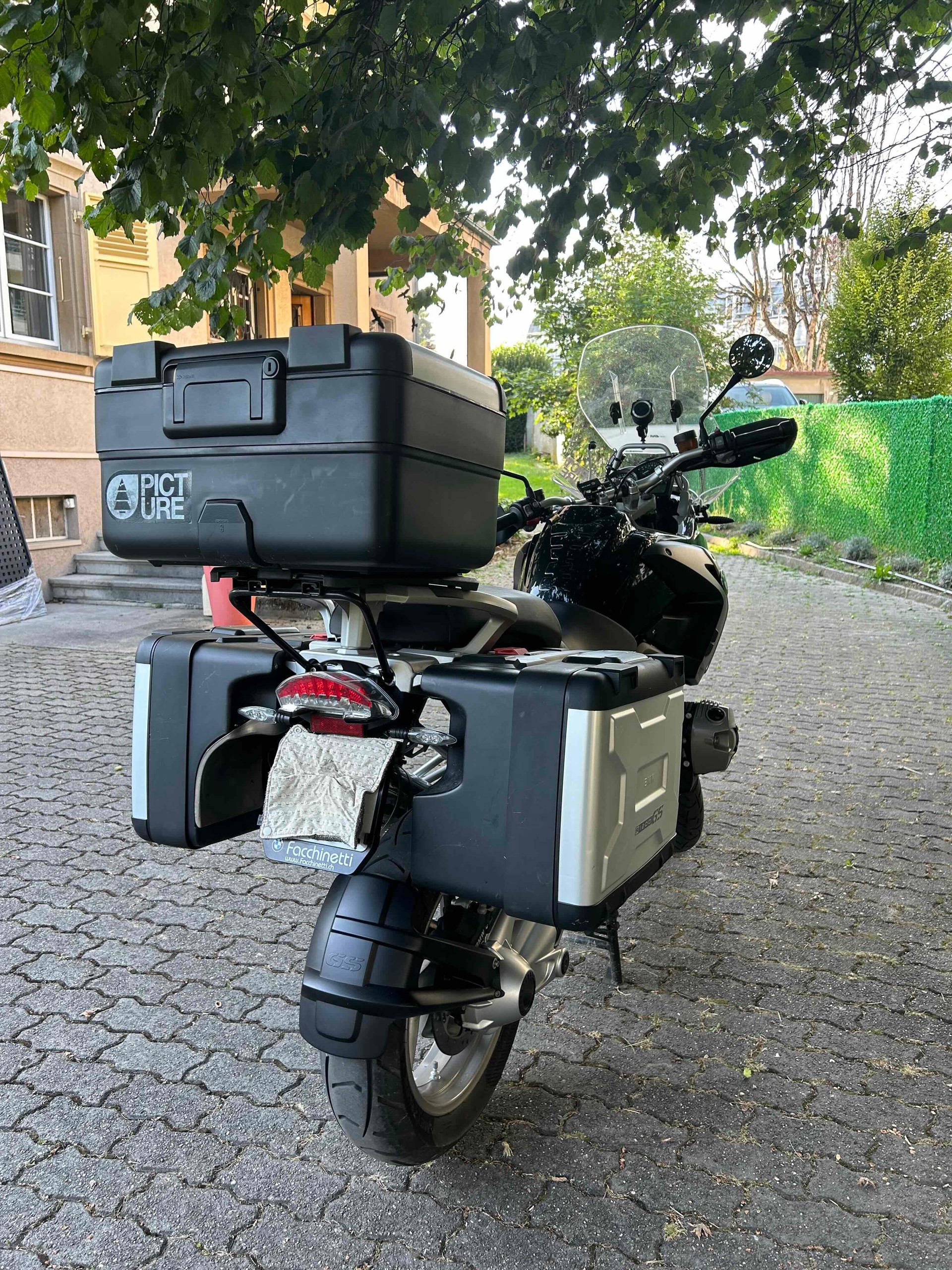 BMW R 1200 GS ABS-image-1
