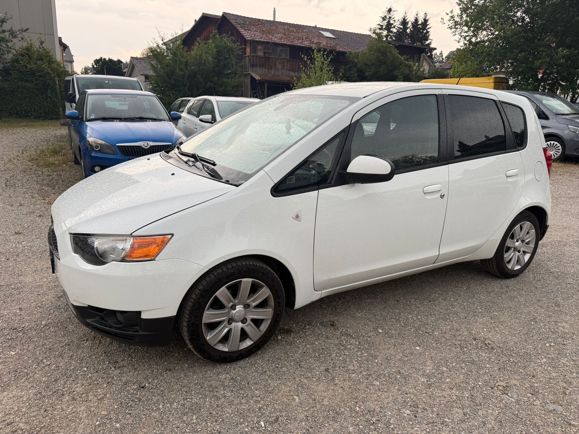 MITSUBISHI Colt 1.3 16V Goal-image-17