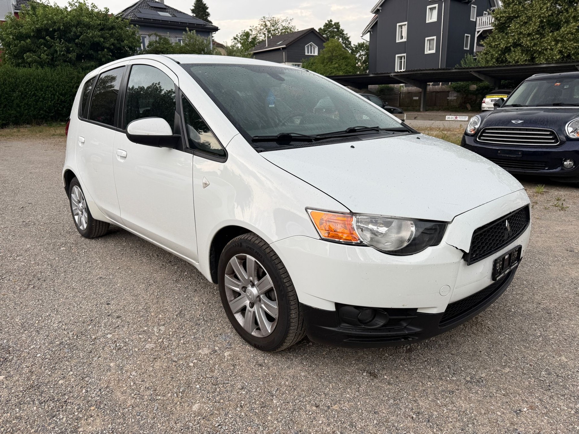 MITSUBISHI Colt 1.3 16V Goal-showroom-element-2