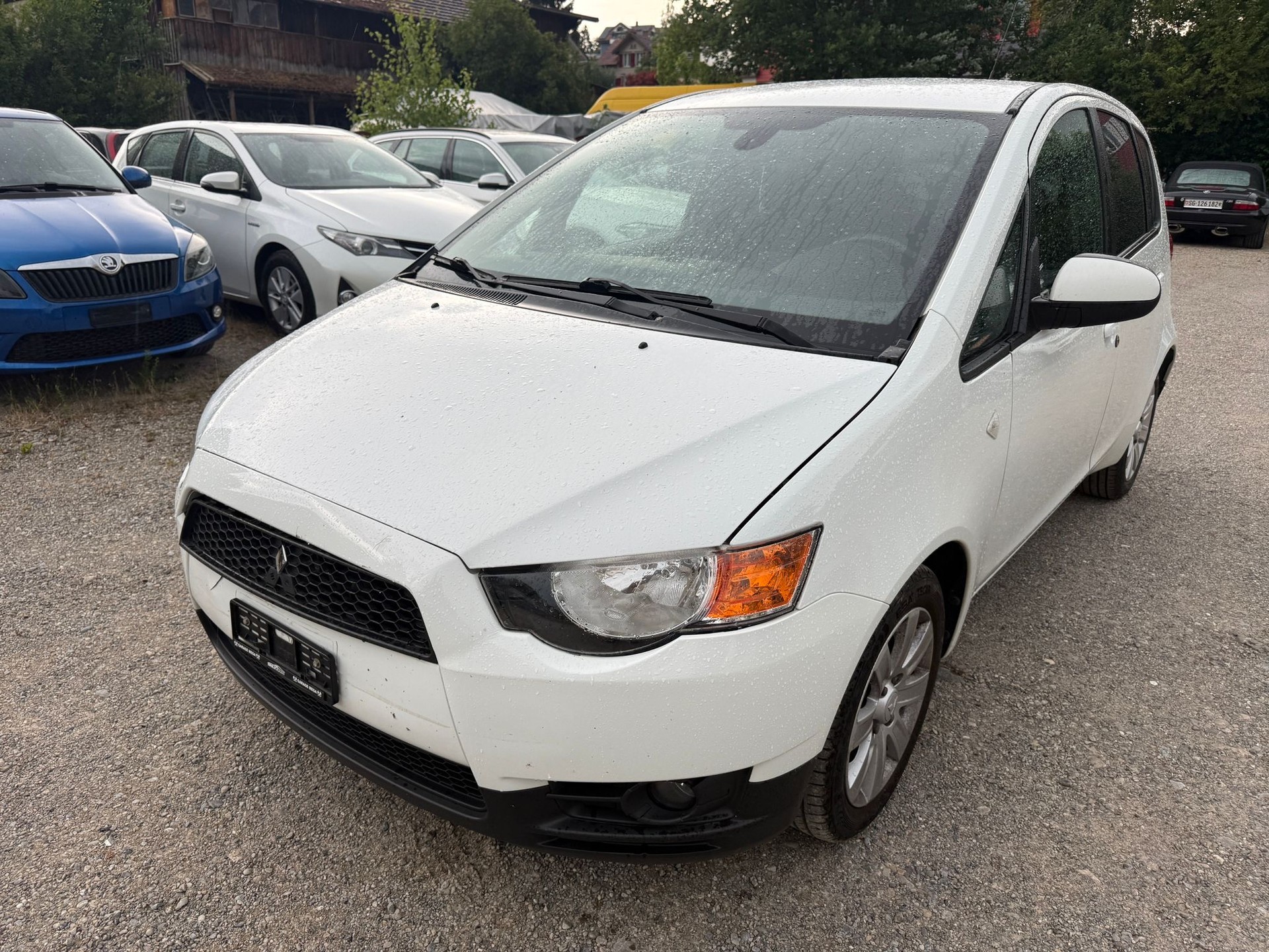MITSUBISHI Colt 1.3 16V Goal-image-15