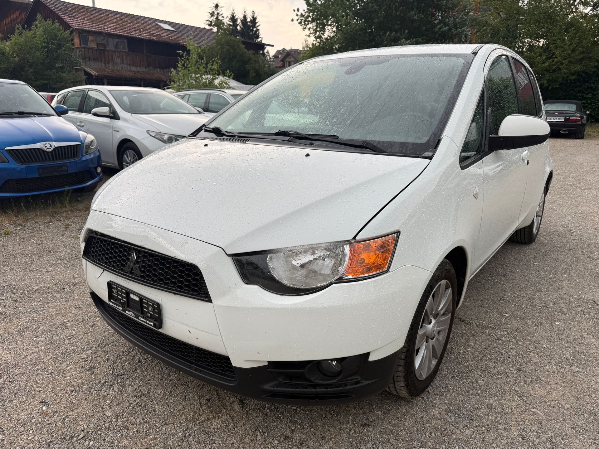 MITSUBISHI Colt 1.3 16V Goal