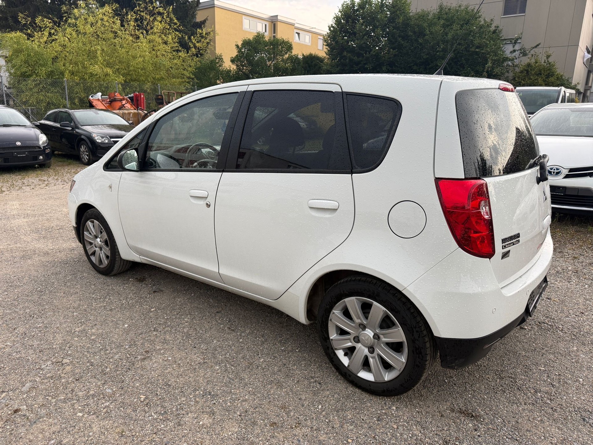 MITSUBISHI Colt 1.3 16V Goal-image-16