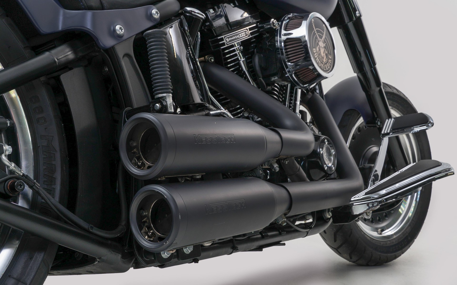HARLEY-DAVIDSON Bündnerbike FLSTFBS Fat Boy S Special ABS-image-4