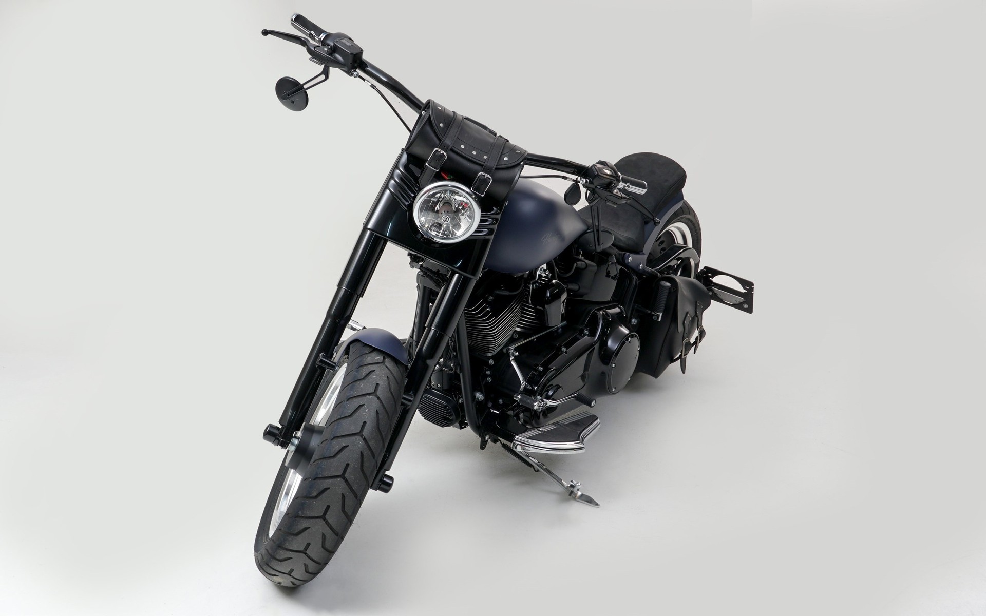 HARLEY-DAVIDSON Bündnerbike FLSTFBS Fat Boy S Special ABS-image-2
