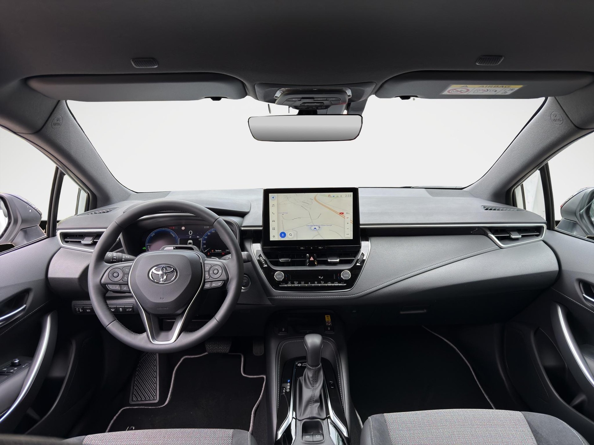 TOYOTA Corolla Touring Sports 2.0 HSD Swiss Edition-image-11
