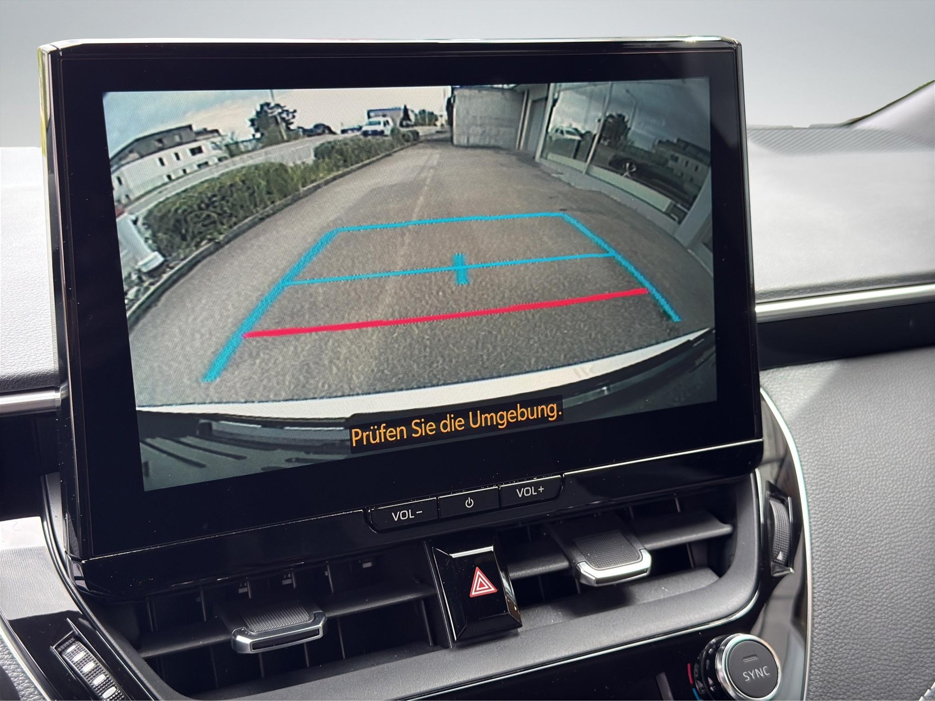TOYOTA Corolla Touring Sports 2.0 HSD Swiss Edition-image-13