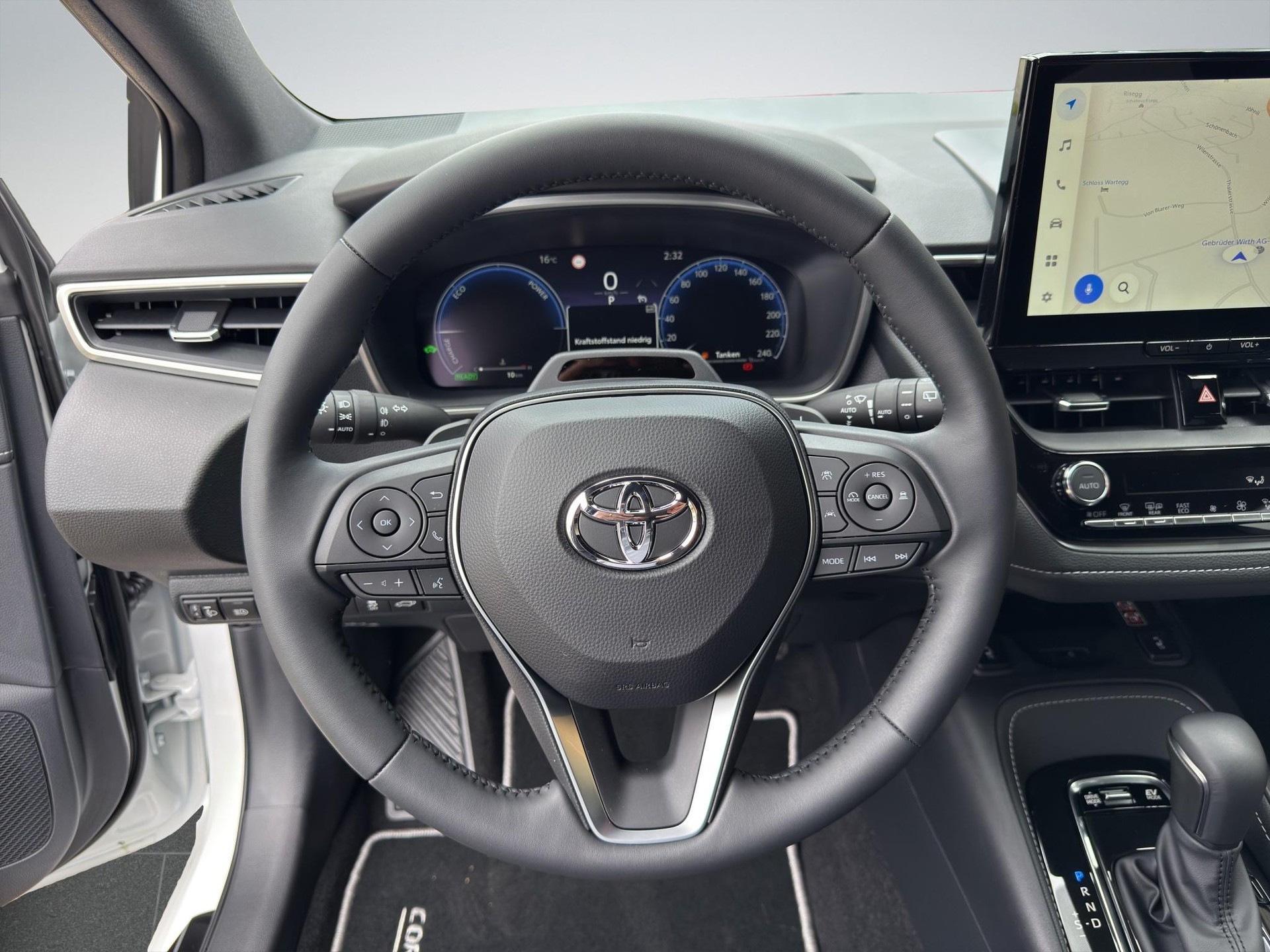 TOYOTA Corolla Touring Sports 2.0 HSD Swiss Edition-image-9