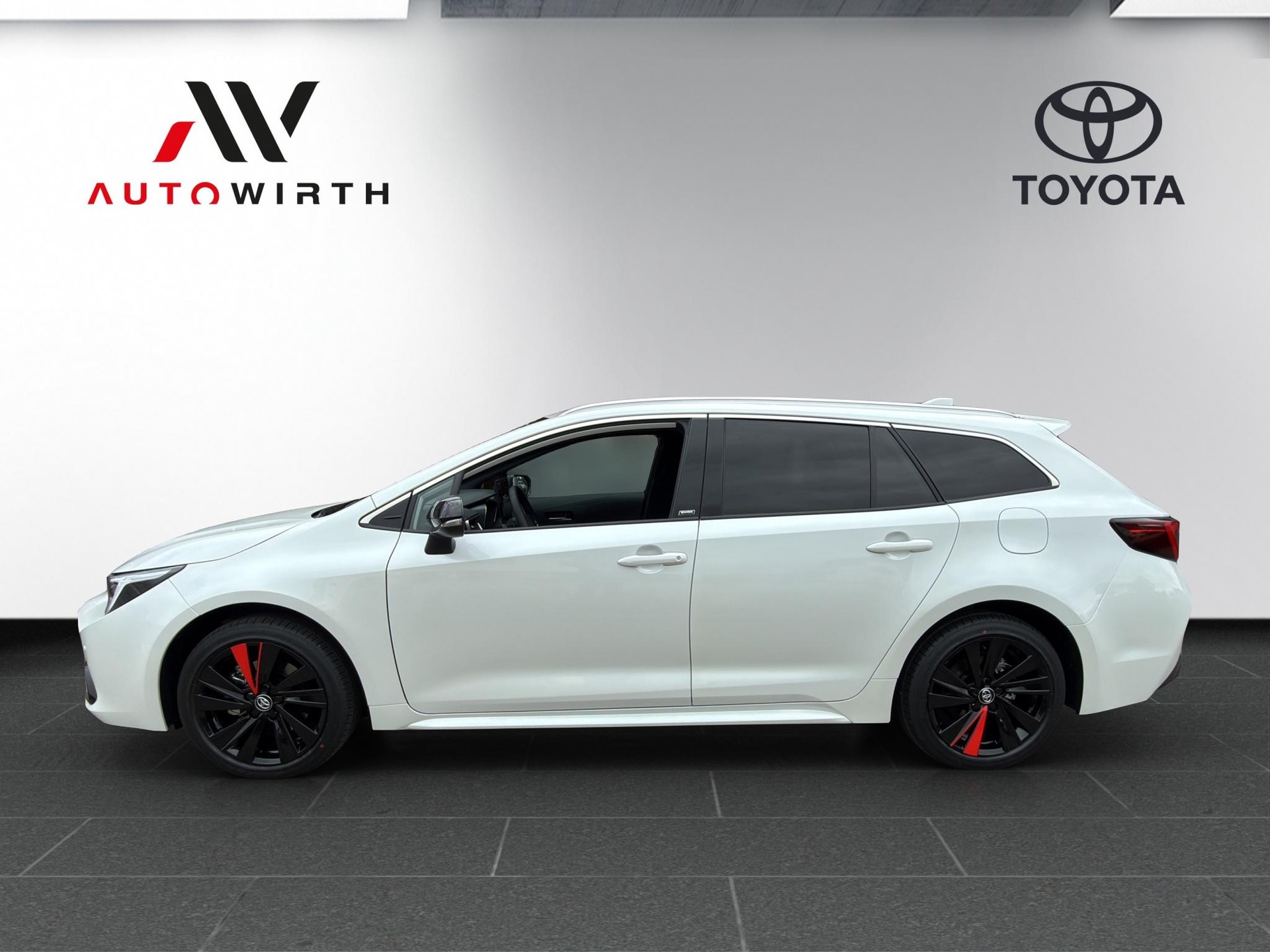 TOYOTA Corolla Touring Sports 2.0 HSD Swiss Edition-image-7