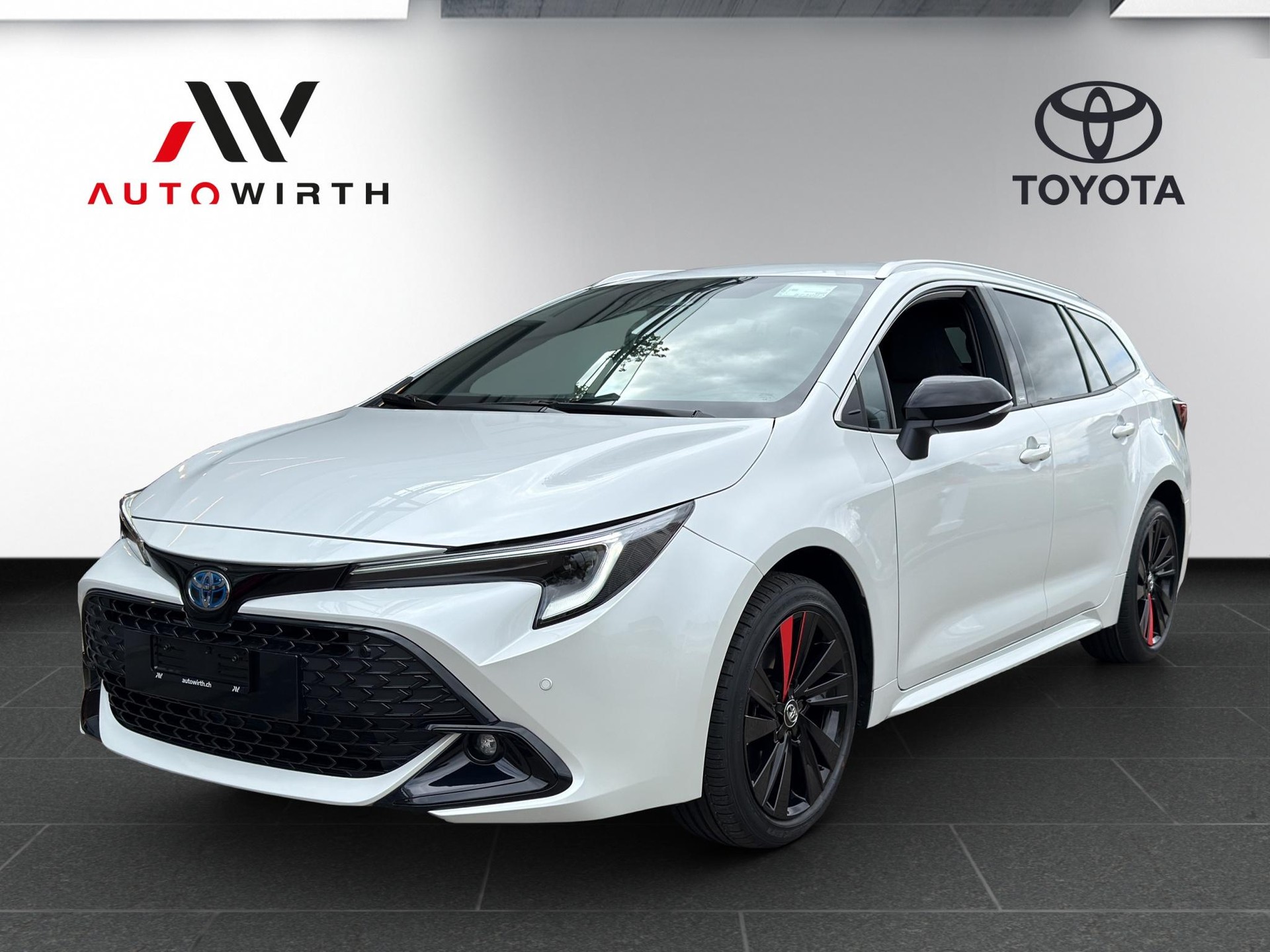 TOYOTA Corolla Touring Sports 2.0 HSD Swiss Edition