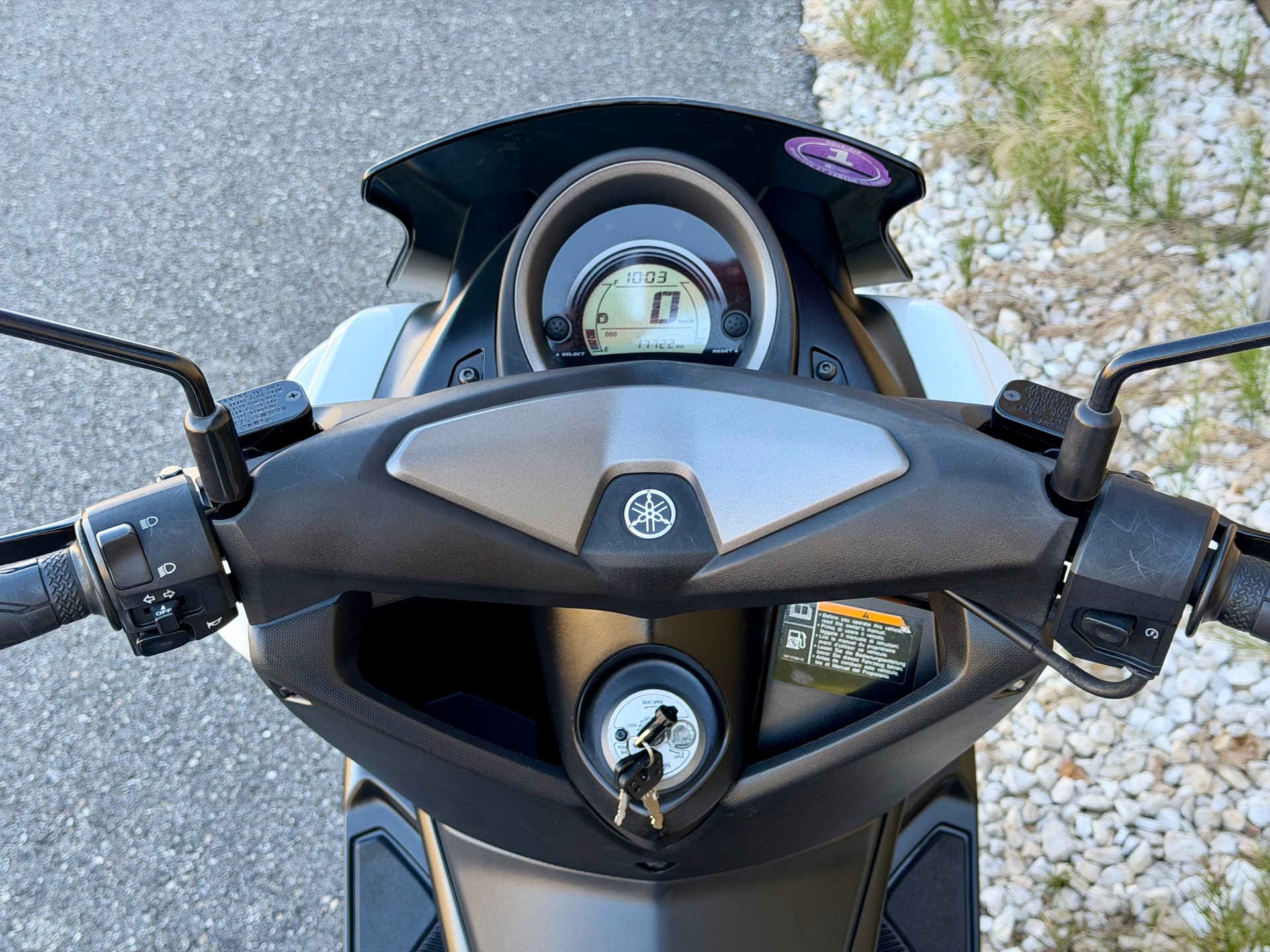 YAMAHA N-Max GPD 125A ABS-image-15