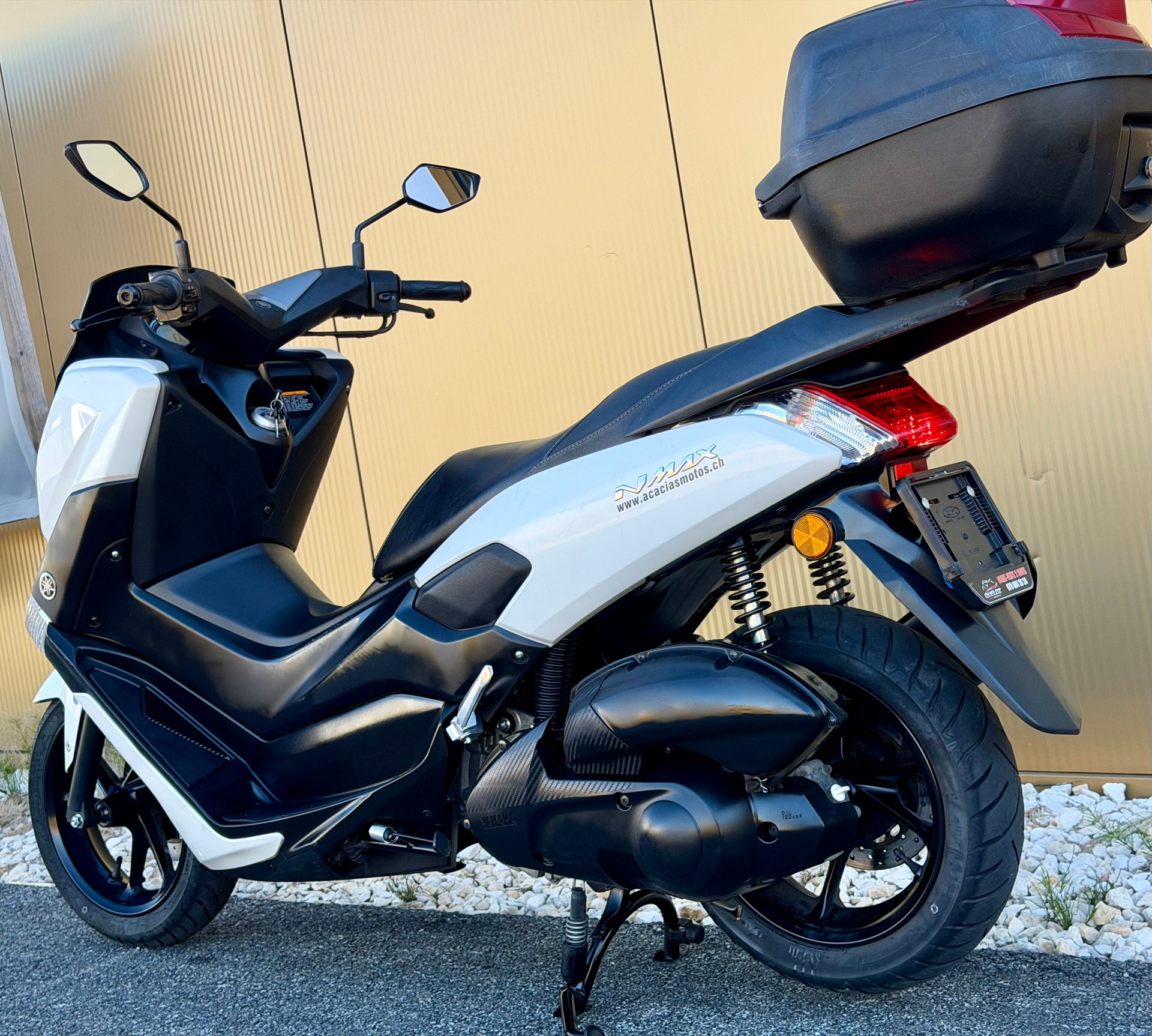 YAMAHA N-Max GPD 125A ABS-image-11