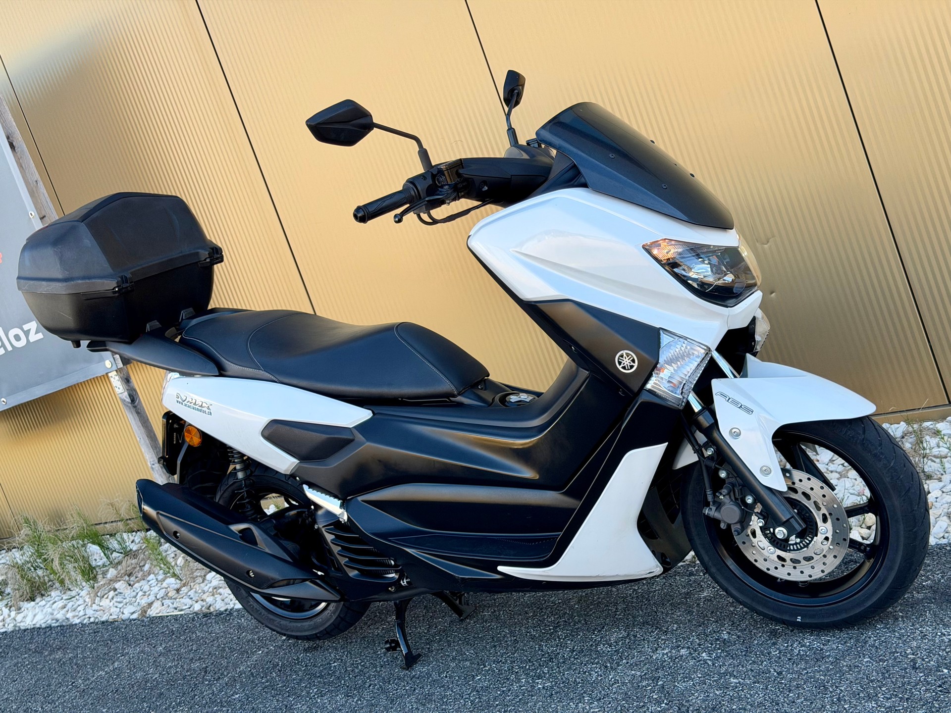 YAMAHA N-Max GPD 125A ABS-image-2