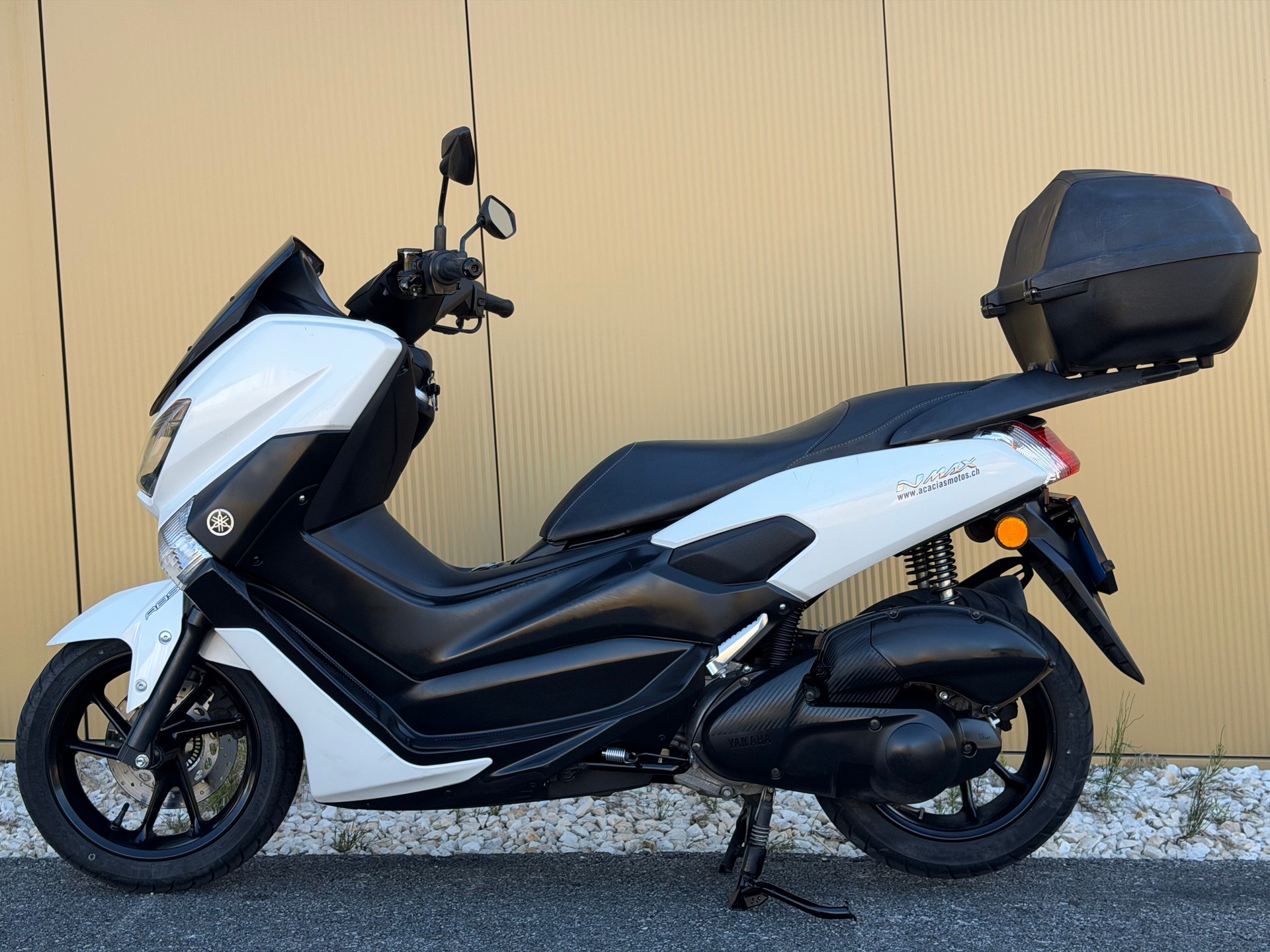 YAMAHA N-Max GPD 125A ABS-image-10