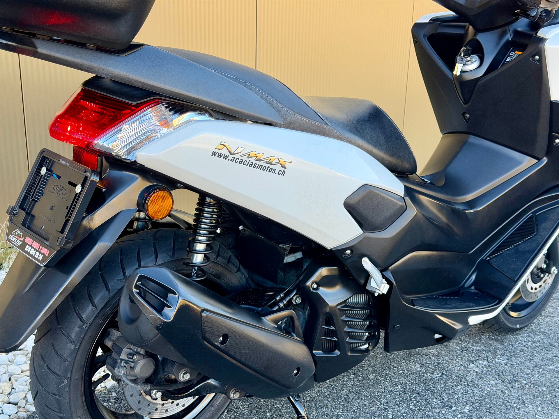 YAMAHA N-Max GPD 125A ABS-image-6