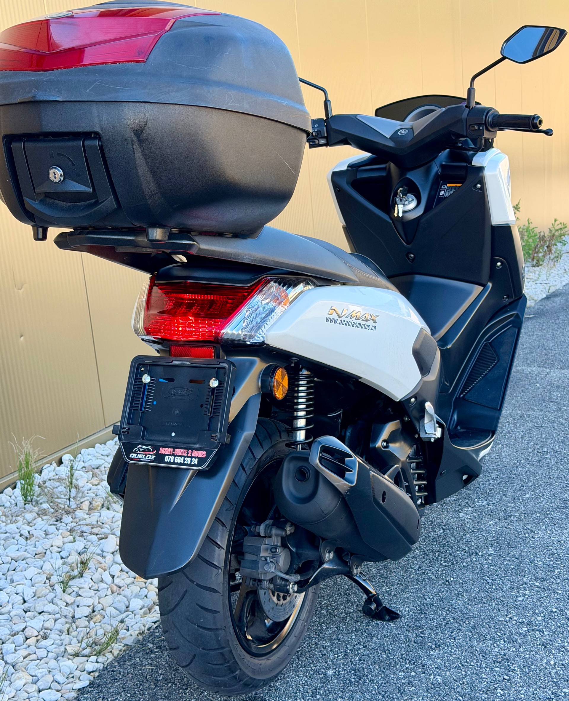 YAMAHA N-Max GPD 125A ABS-image-5