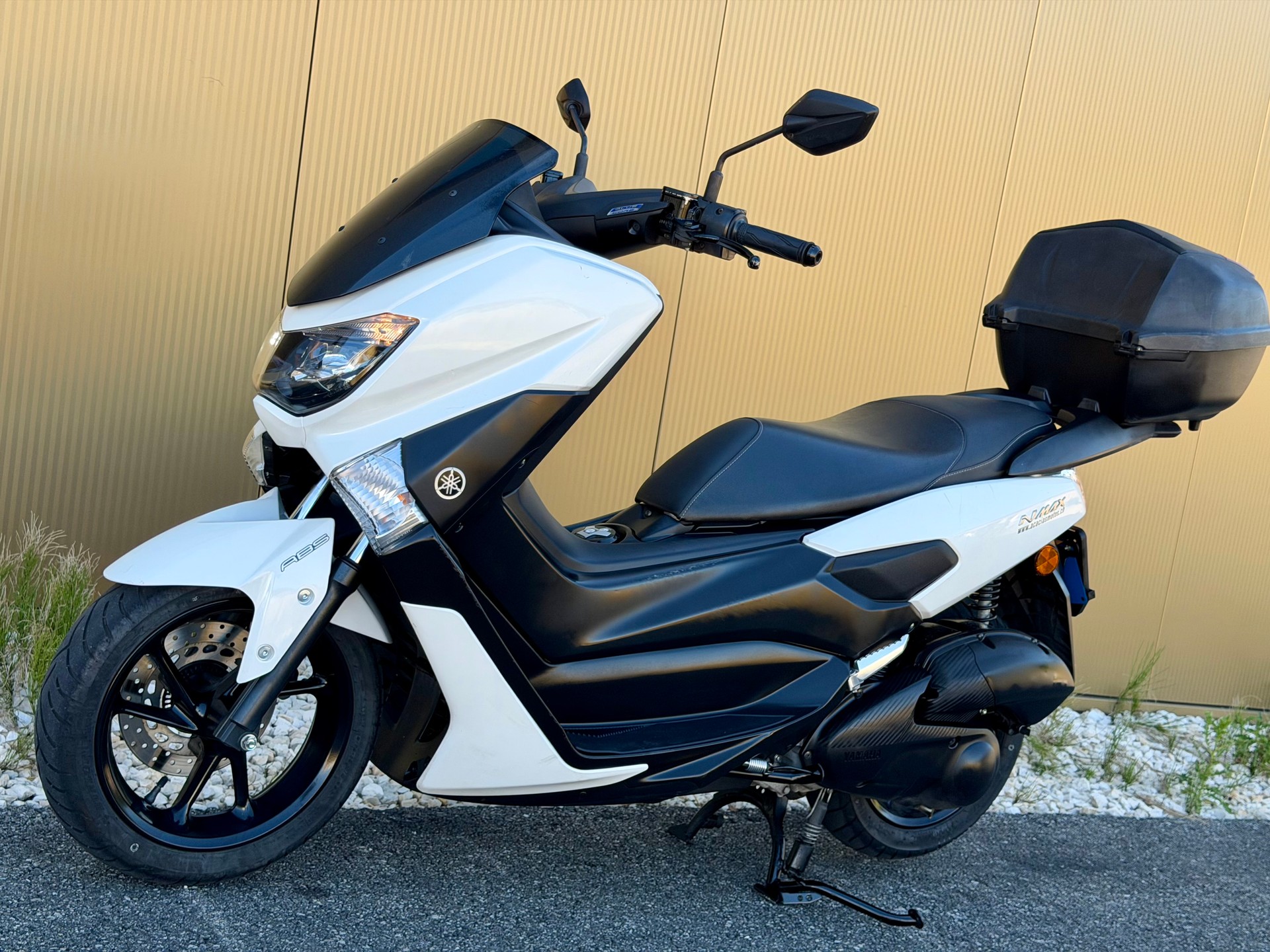 YAMAHA N-Max GPD 125A ABS-image-9