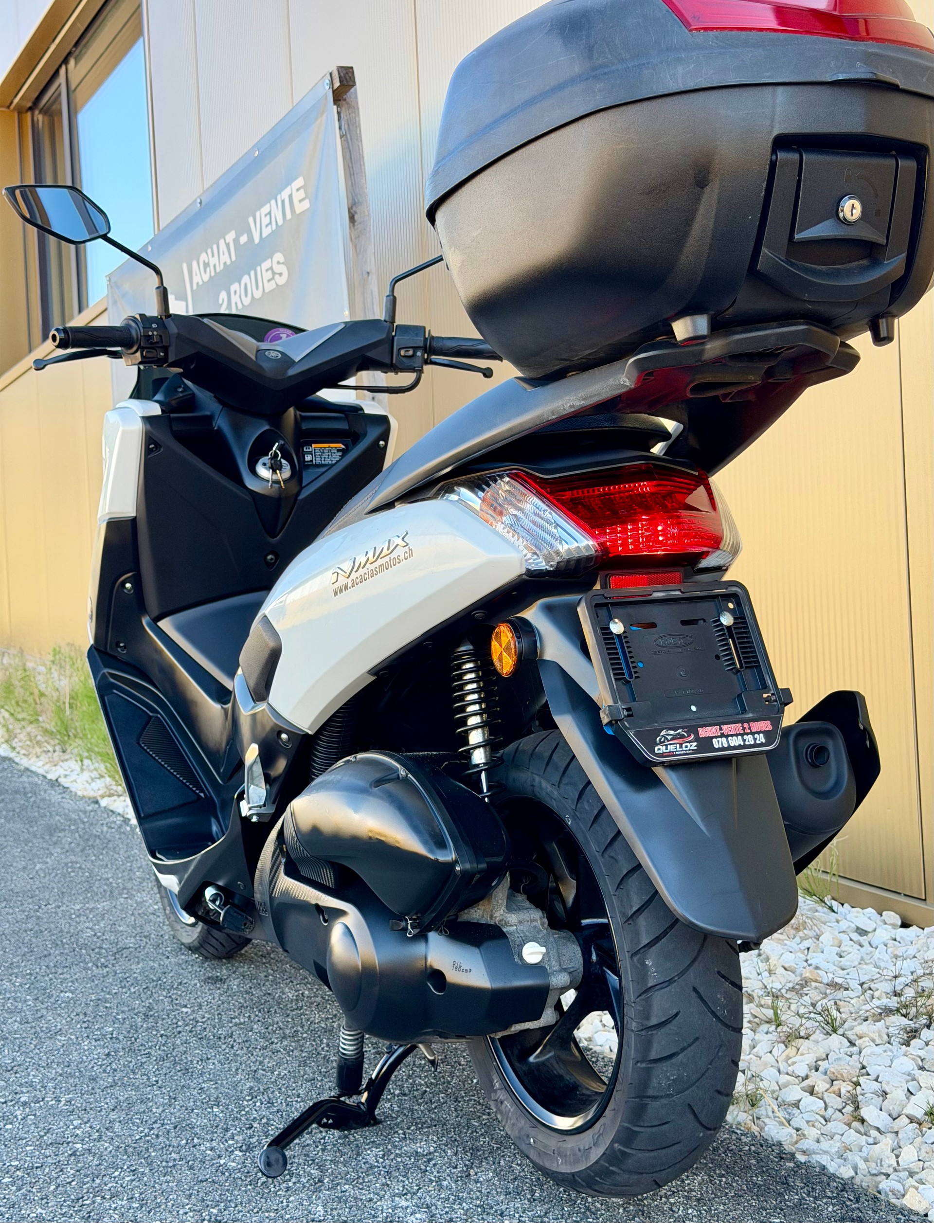 YAMAHA N-Max GPD 125A ABS-image-12