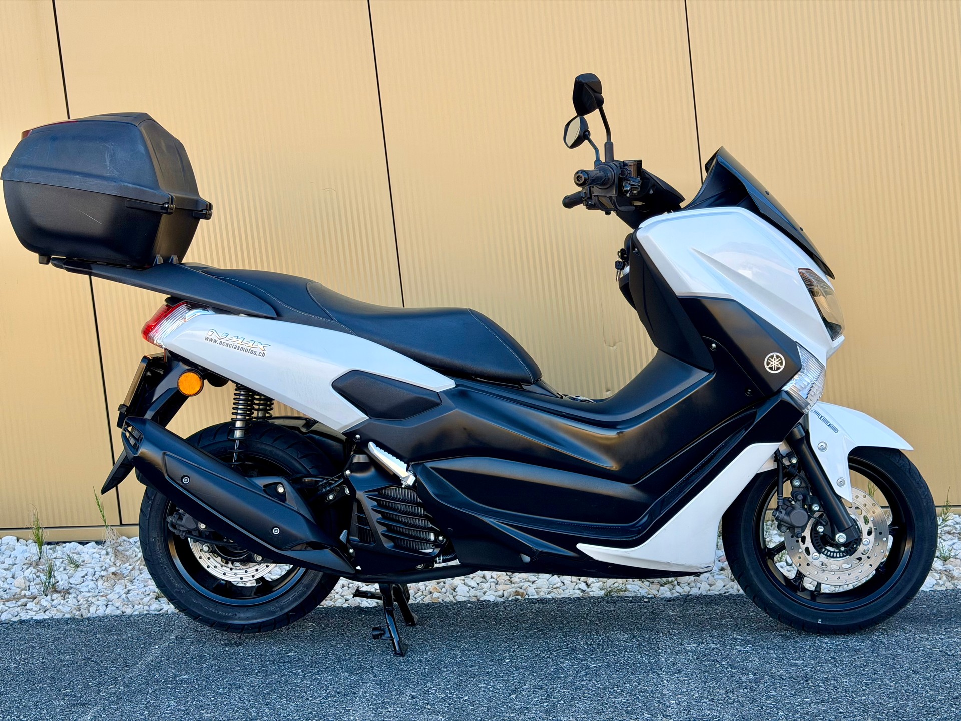 YAMAHA N-Max GPD 125A ABS-image-3