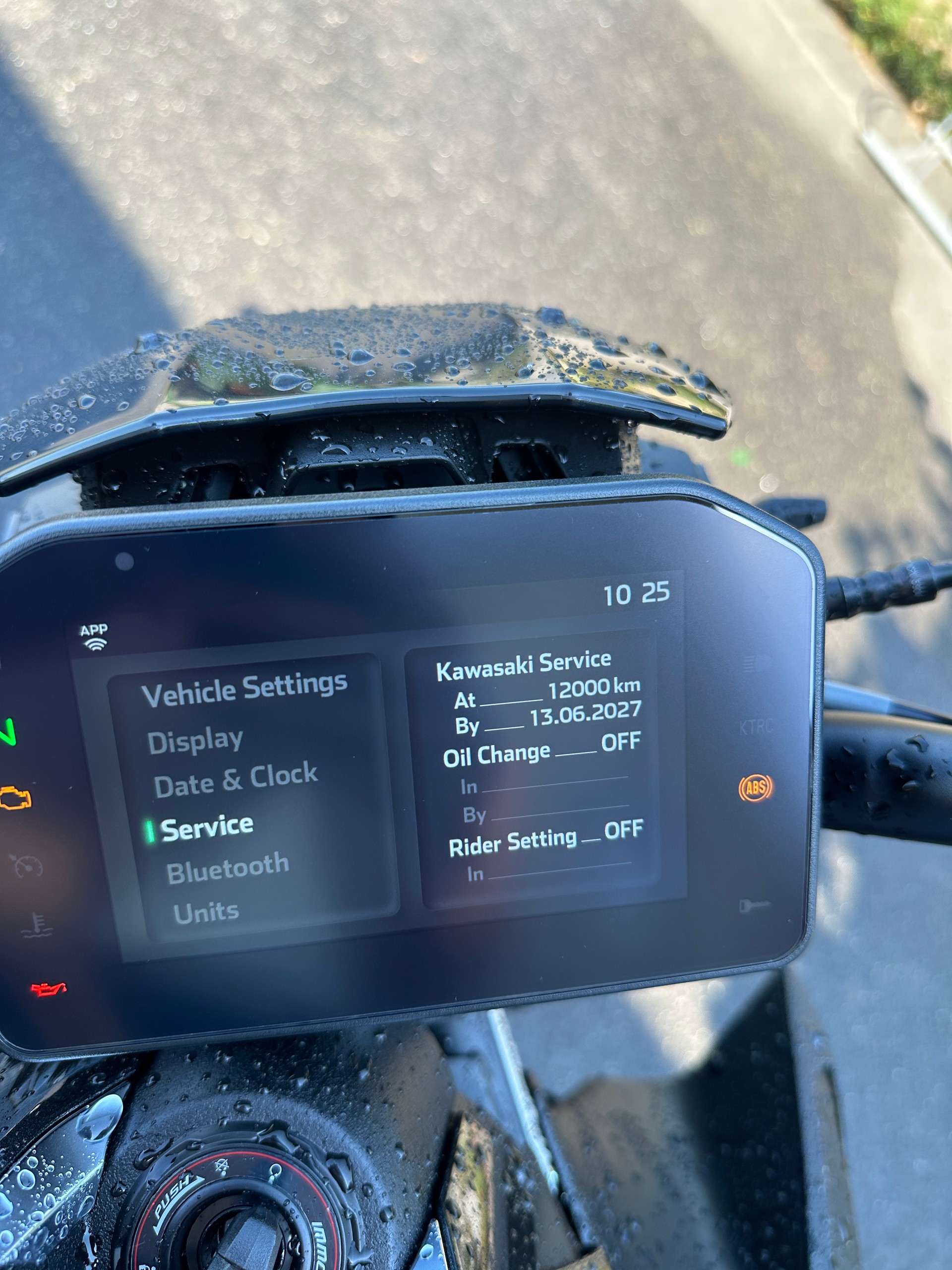 KAWASAKI Z 900-image-8