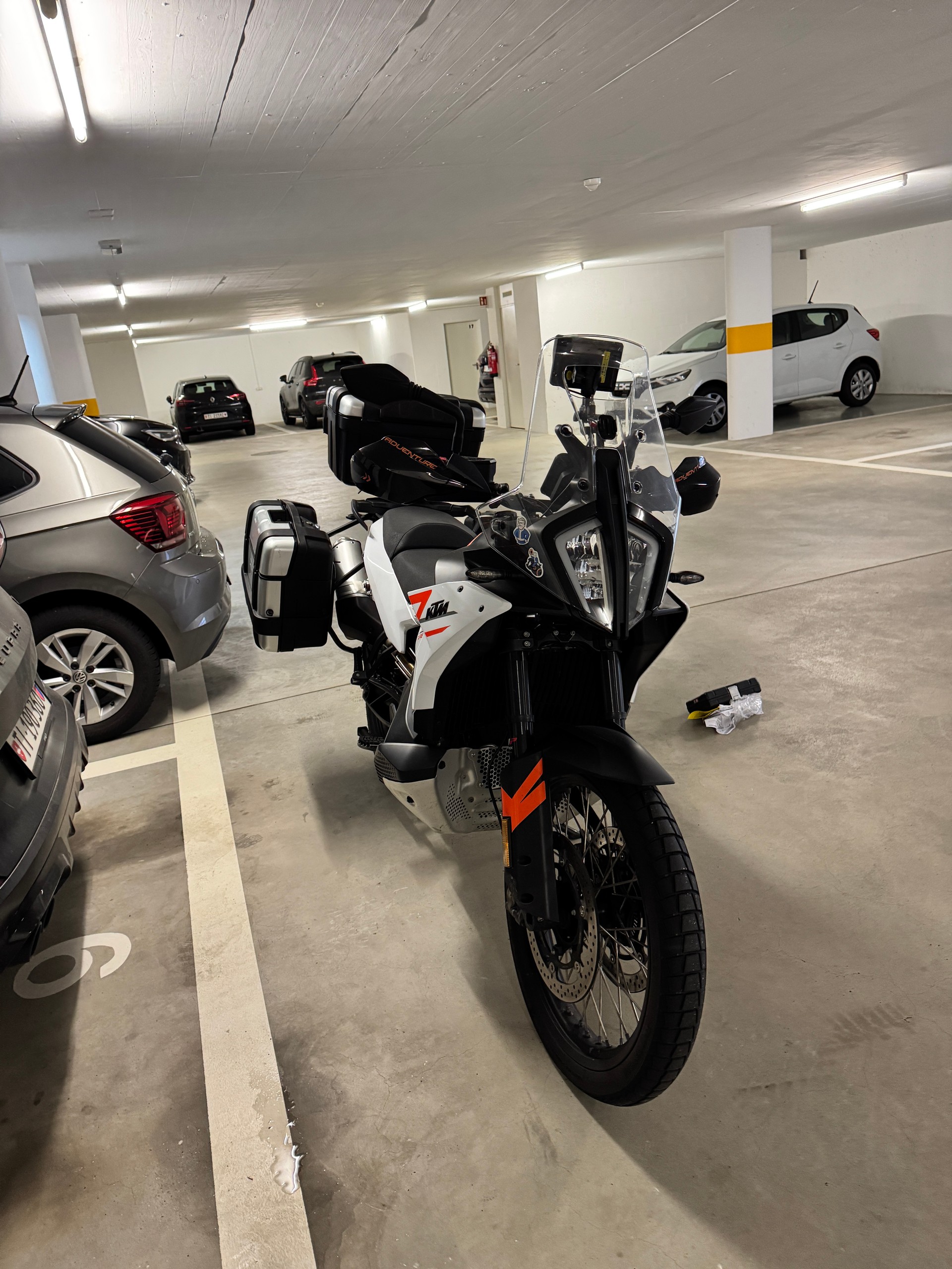 KTM 790 Adventure-image-0