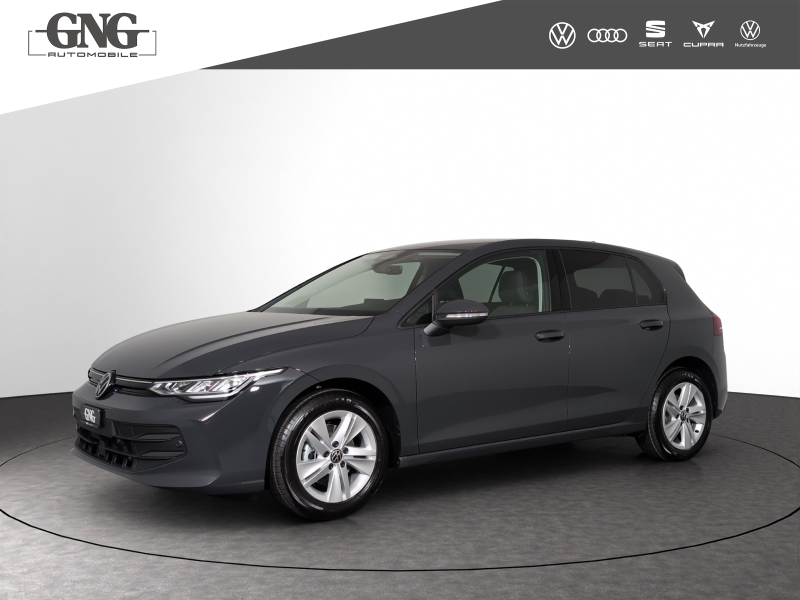VW Golf 1.5 e TSI mHEV Value DSG