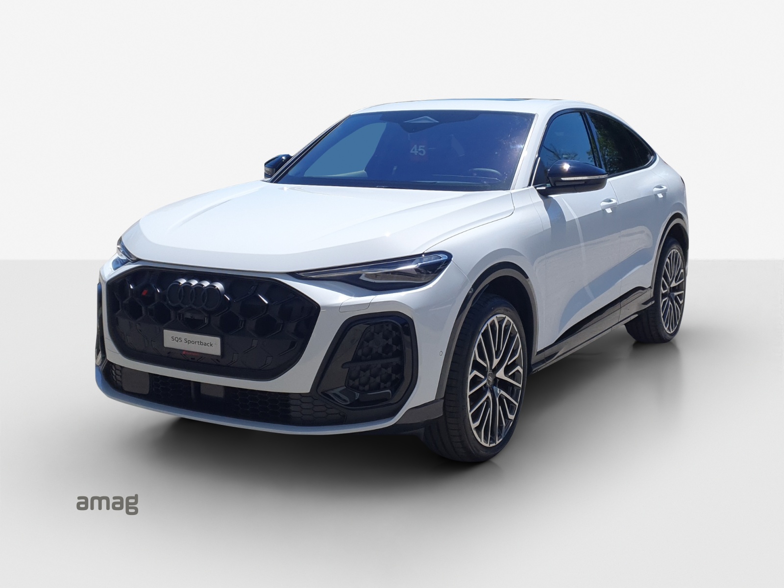 AUDI SQ5 Sportback TFSI quattro S-tronic