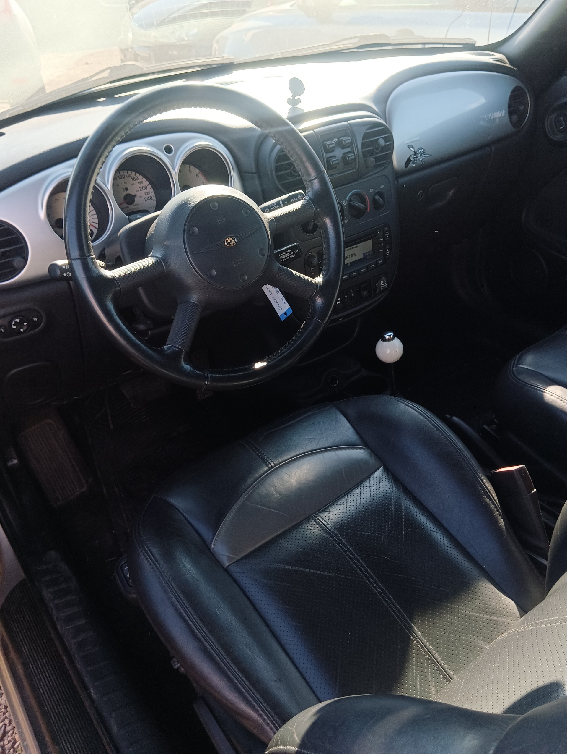 CHRYSLER PT Cruiser 2.4 Limited-image-2