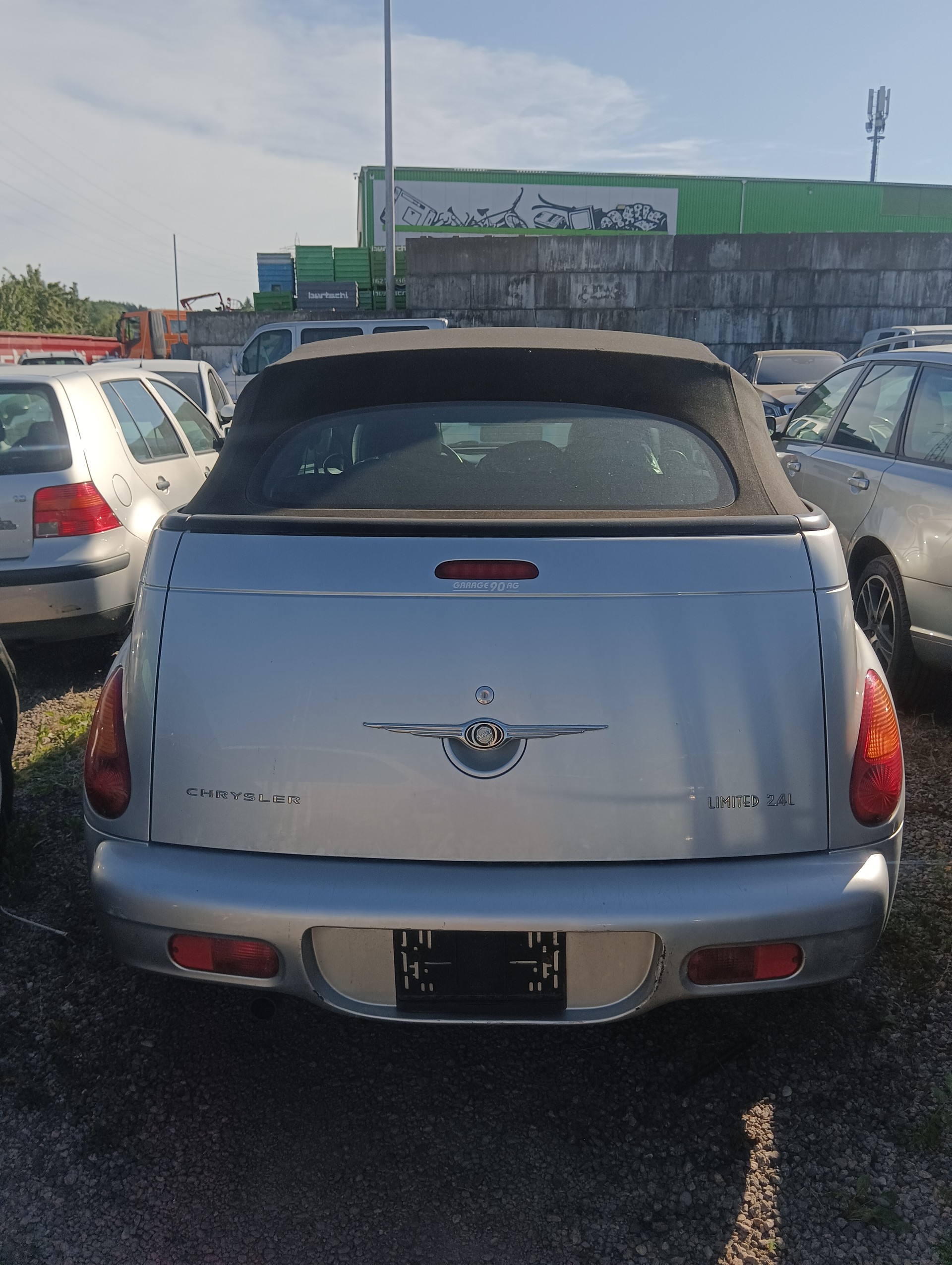 CHRYSLER PT Cruiser 2.4 Limited-image-3