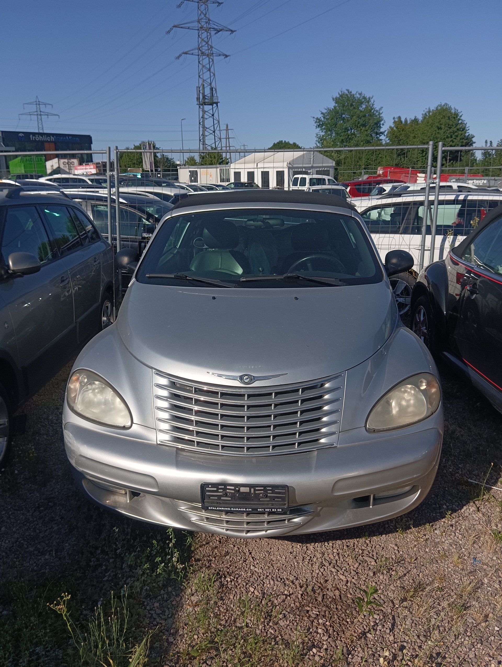 CHRYSLER PT Cruiser 2.4 Limited