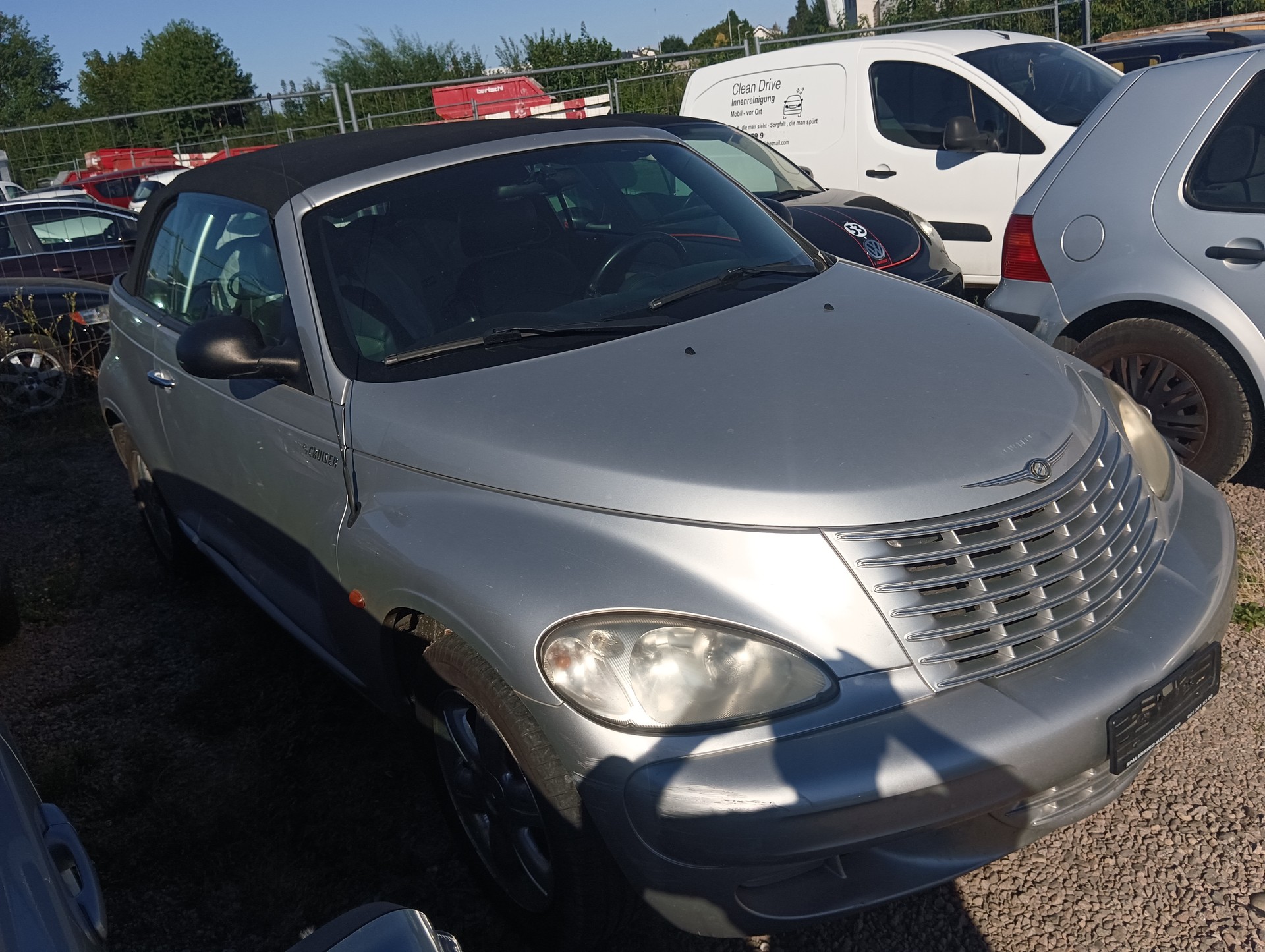 CHRYSLER PT Cruiser 2.4 Limited-image-1