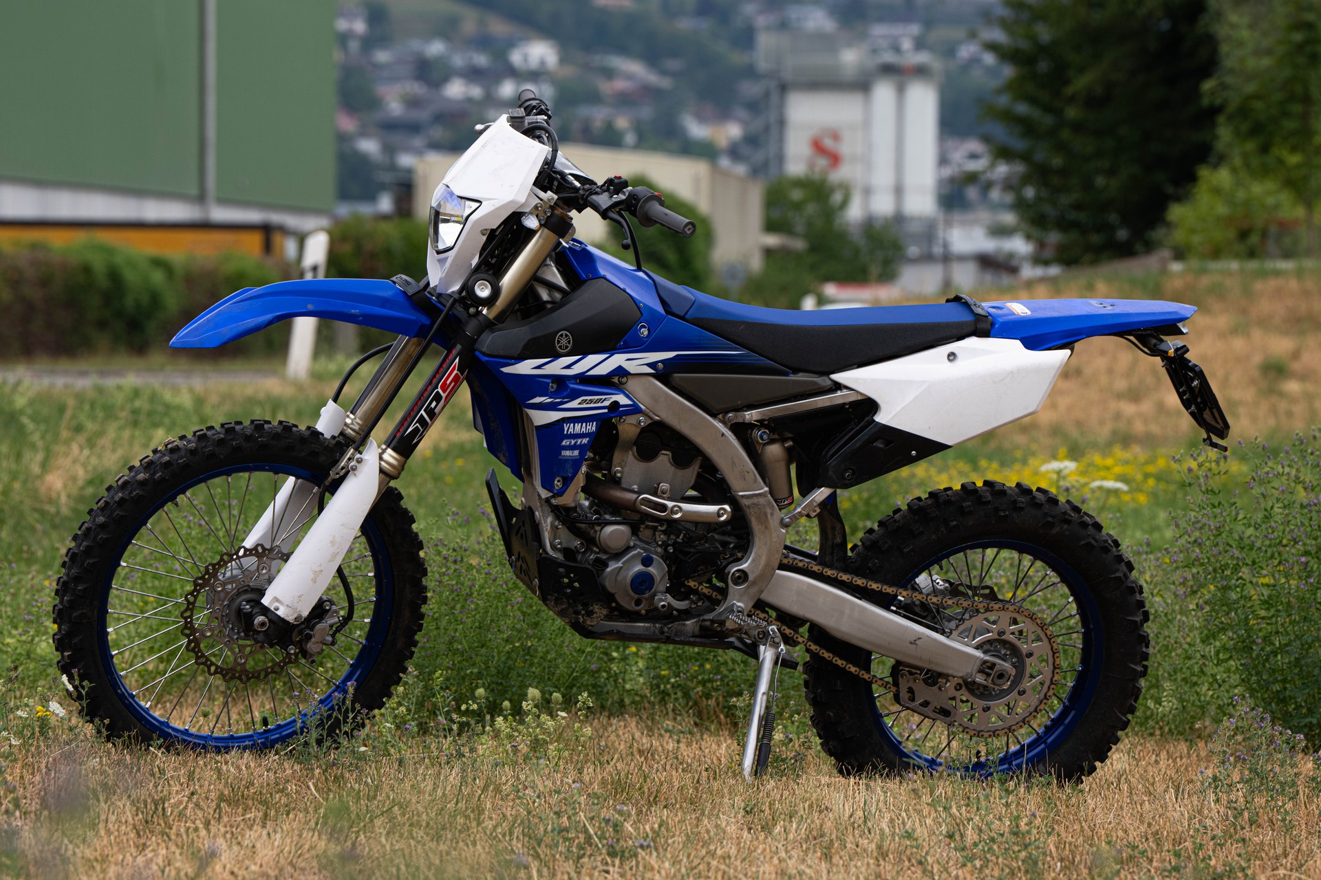 YAMAHA WR 250 F 4T-image-9