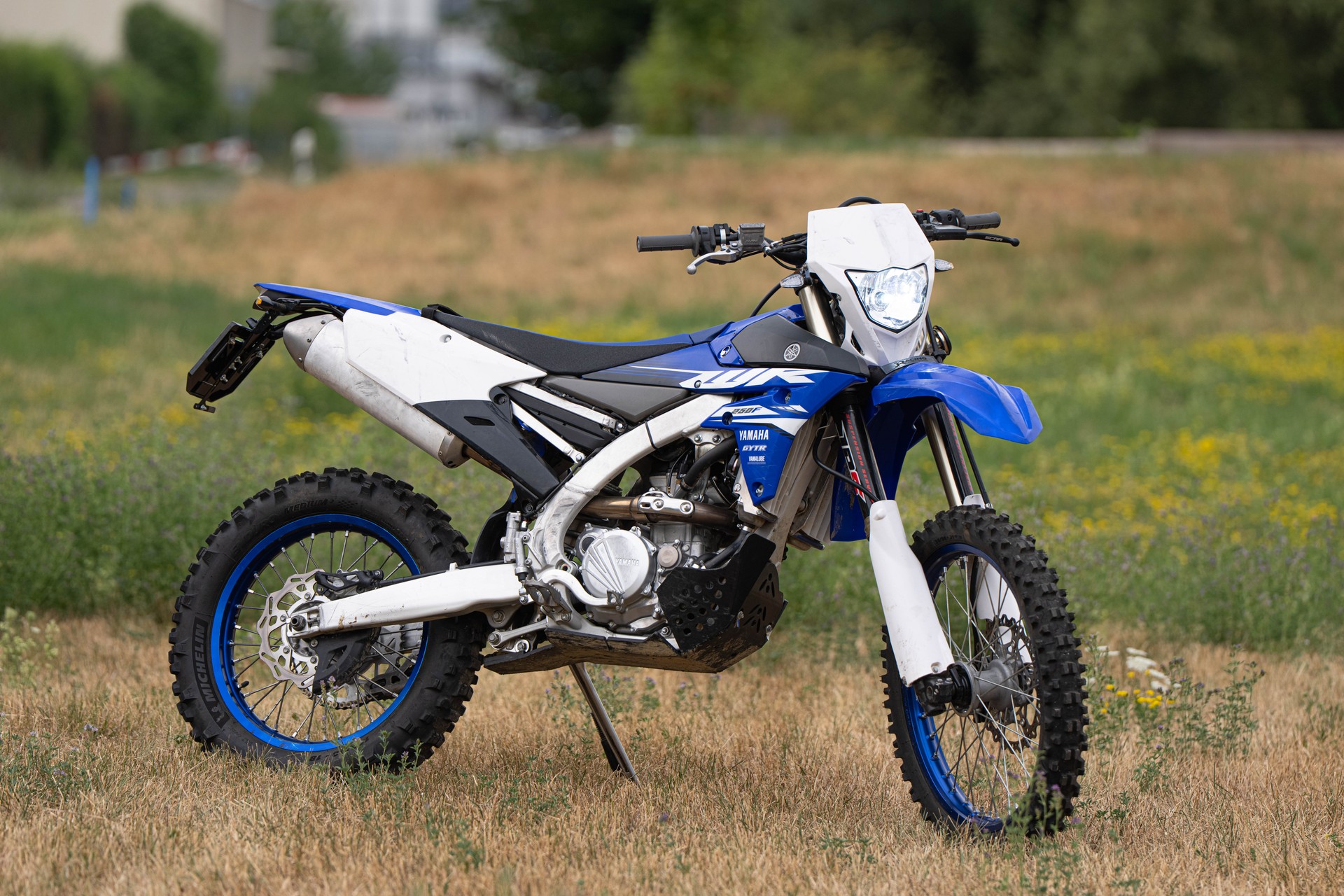 YAMAHA WR 250 F 4T-image-0