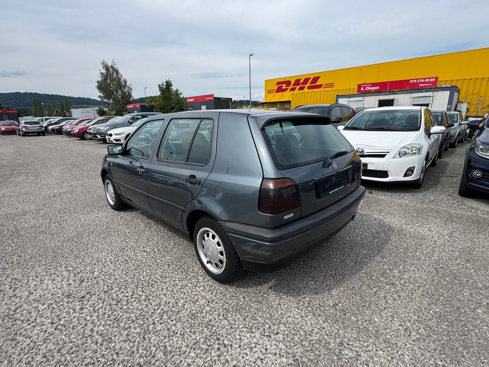 VW Golf 2000 Avenue-image-4
