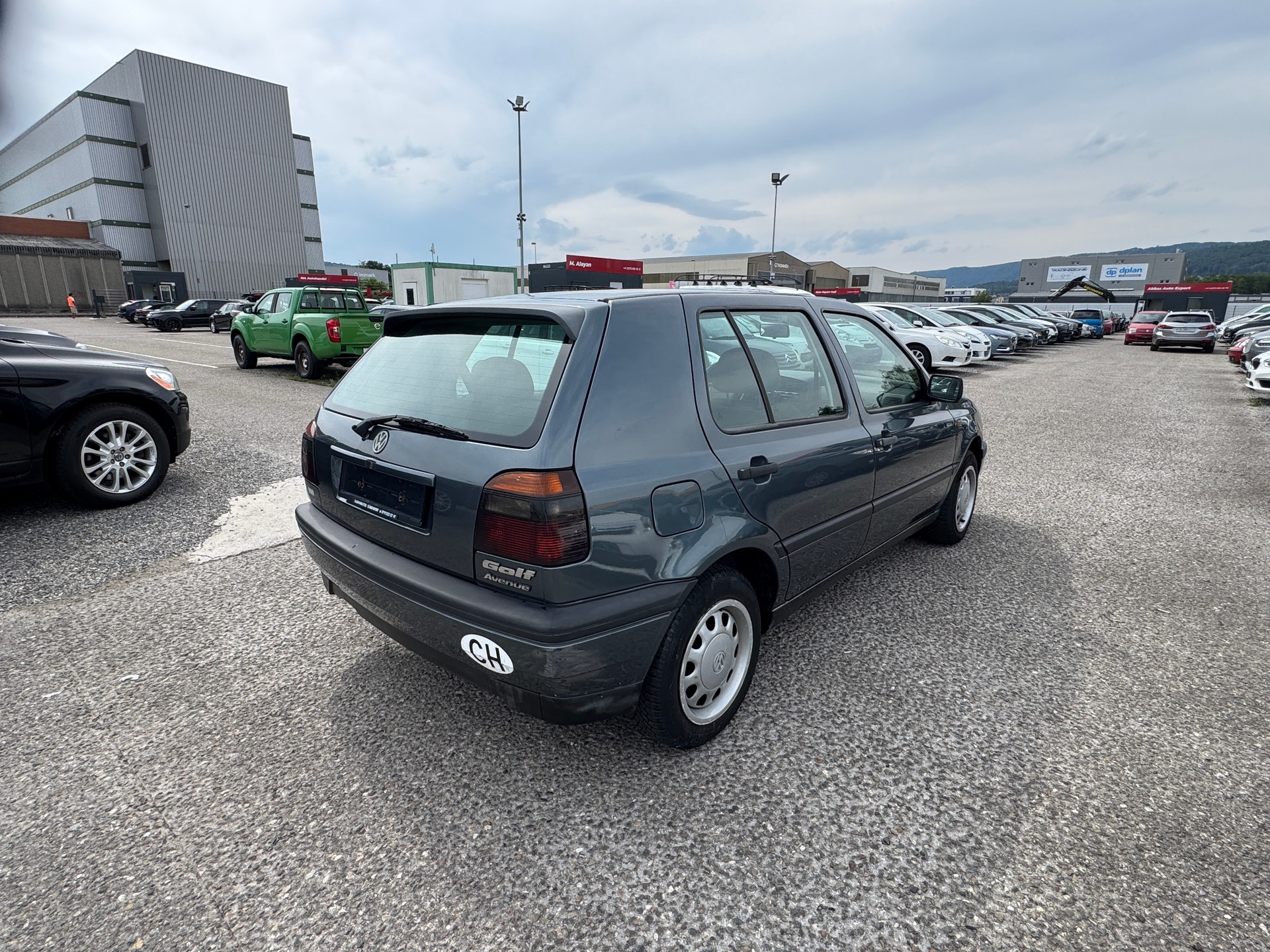 VW Golf 2000 Avenue-image-5