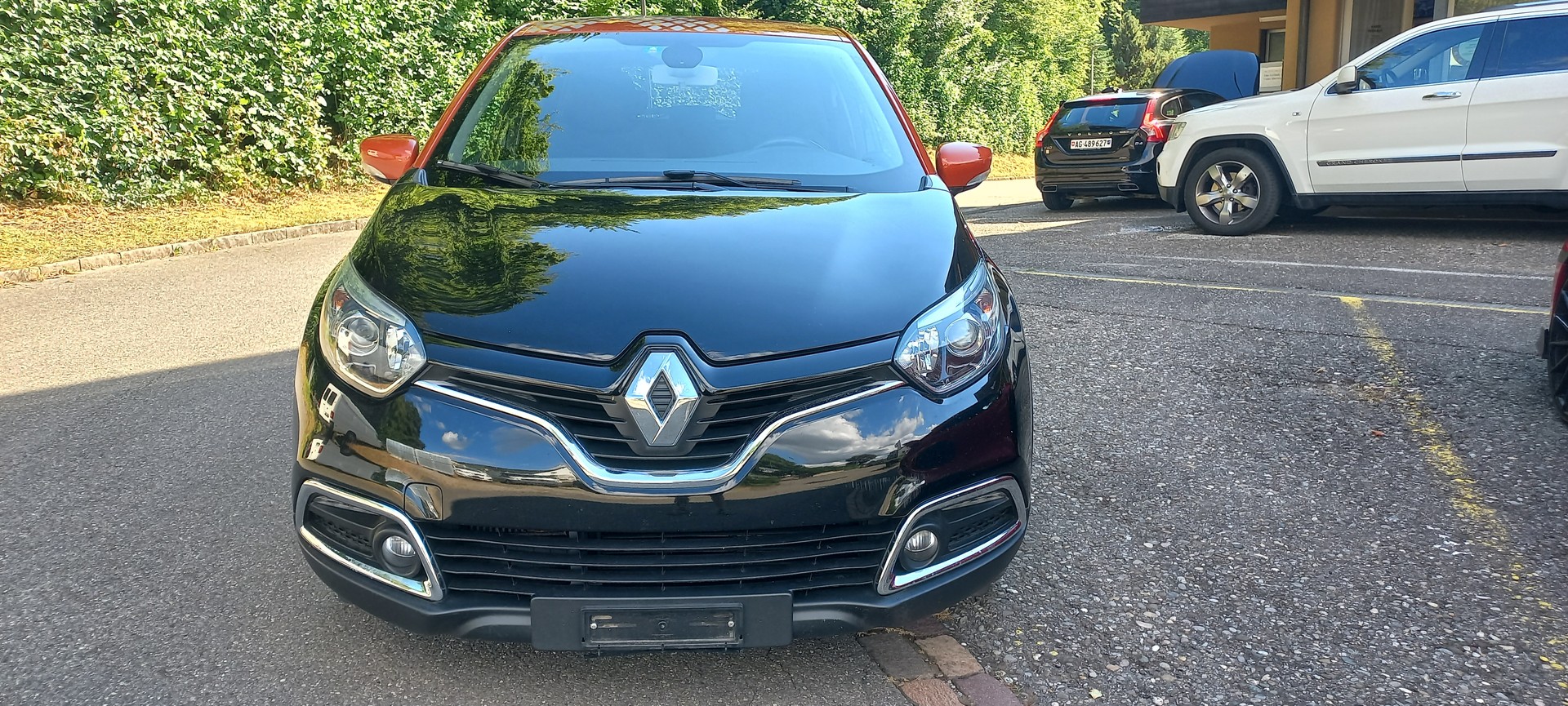RENAULT Captur 1.2 T 16V Dynamique EDC-image-1
