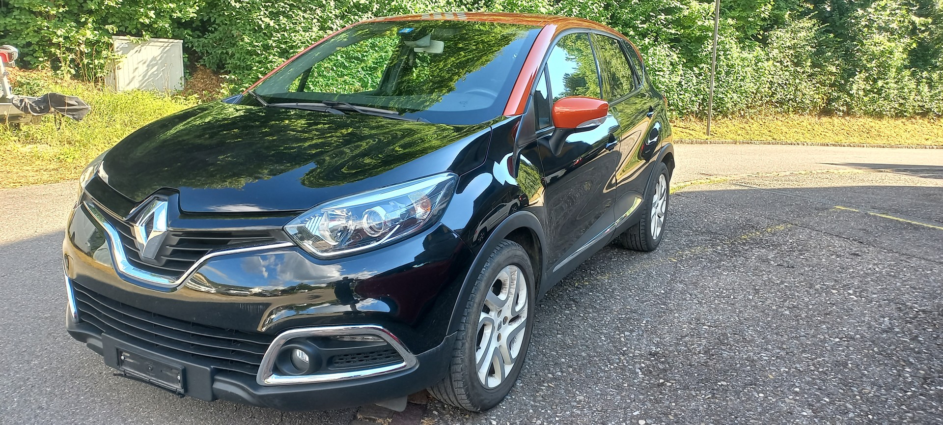 RENAULT Captur 1.2 T 16V Dynamique EDC