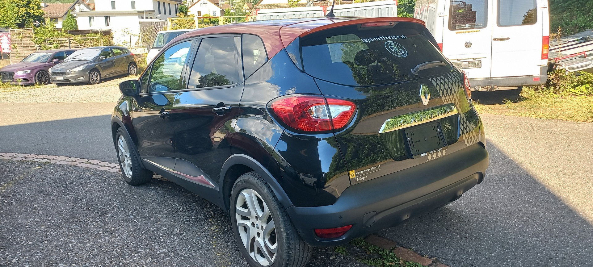 RENAULT Captur 1.2 T 16V Dynamique EDC-image-2