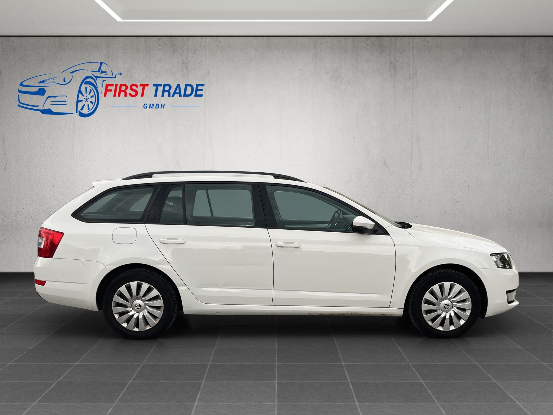 SKODA Octavia Combi 1.6 TDI Ambition-image-3